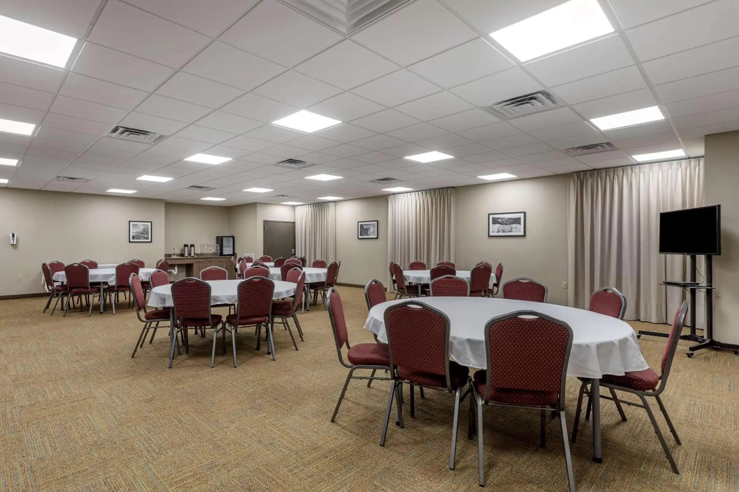 Meeting/conference room in Sleep Inn