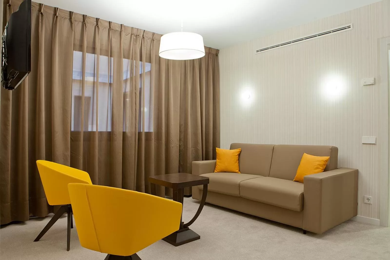 Living room in Hotel Liabeny