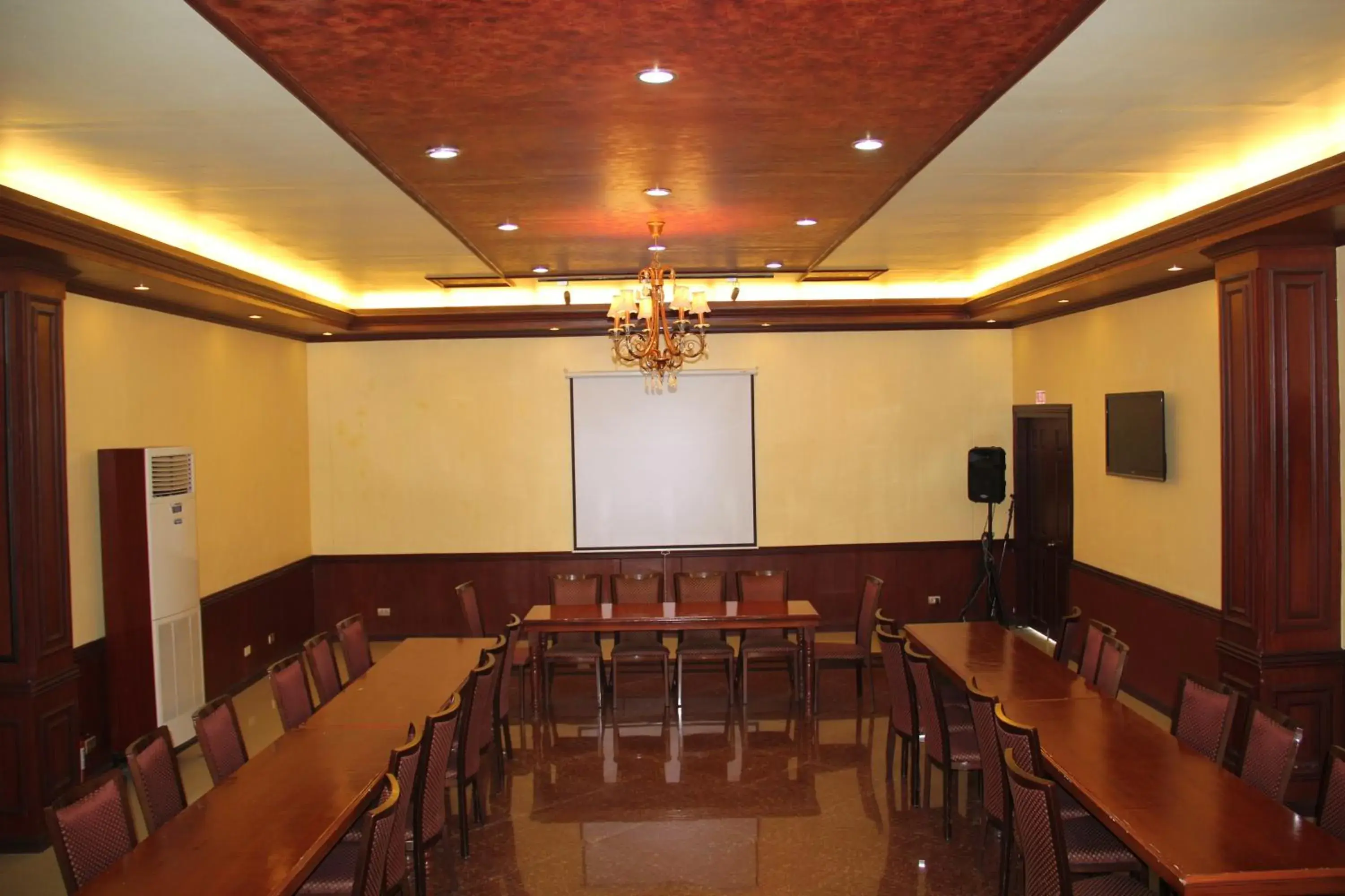 Business facilities, Business Area/Conference Room in Hotel San Marco