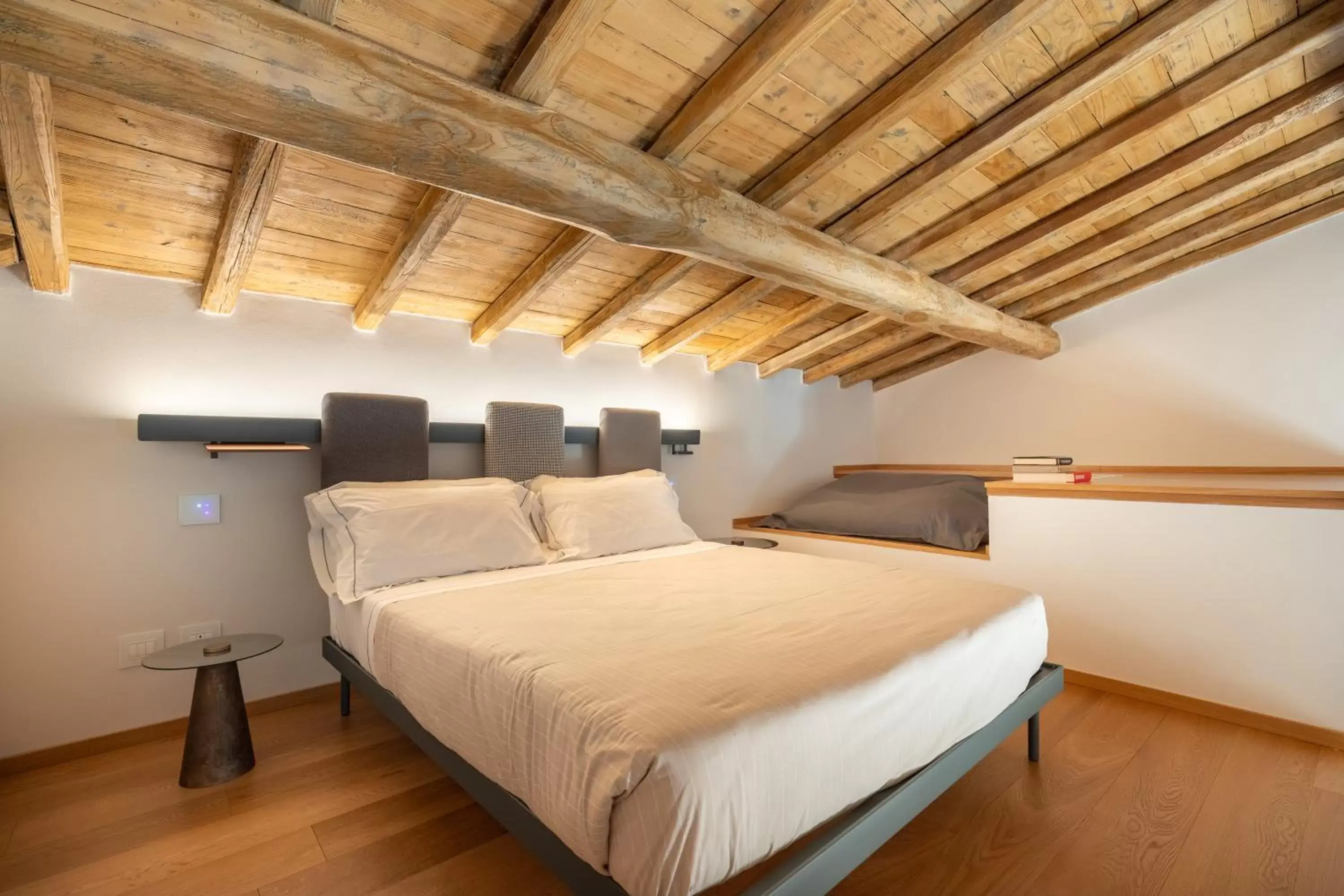 Bedroom, Bed in Antico Borgo Molino 7cento