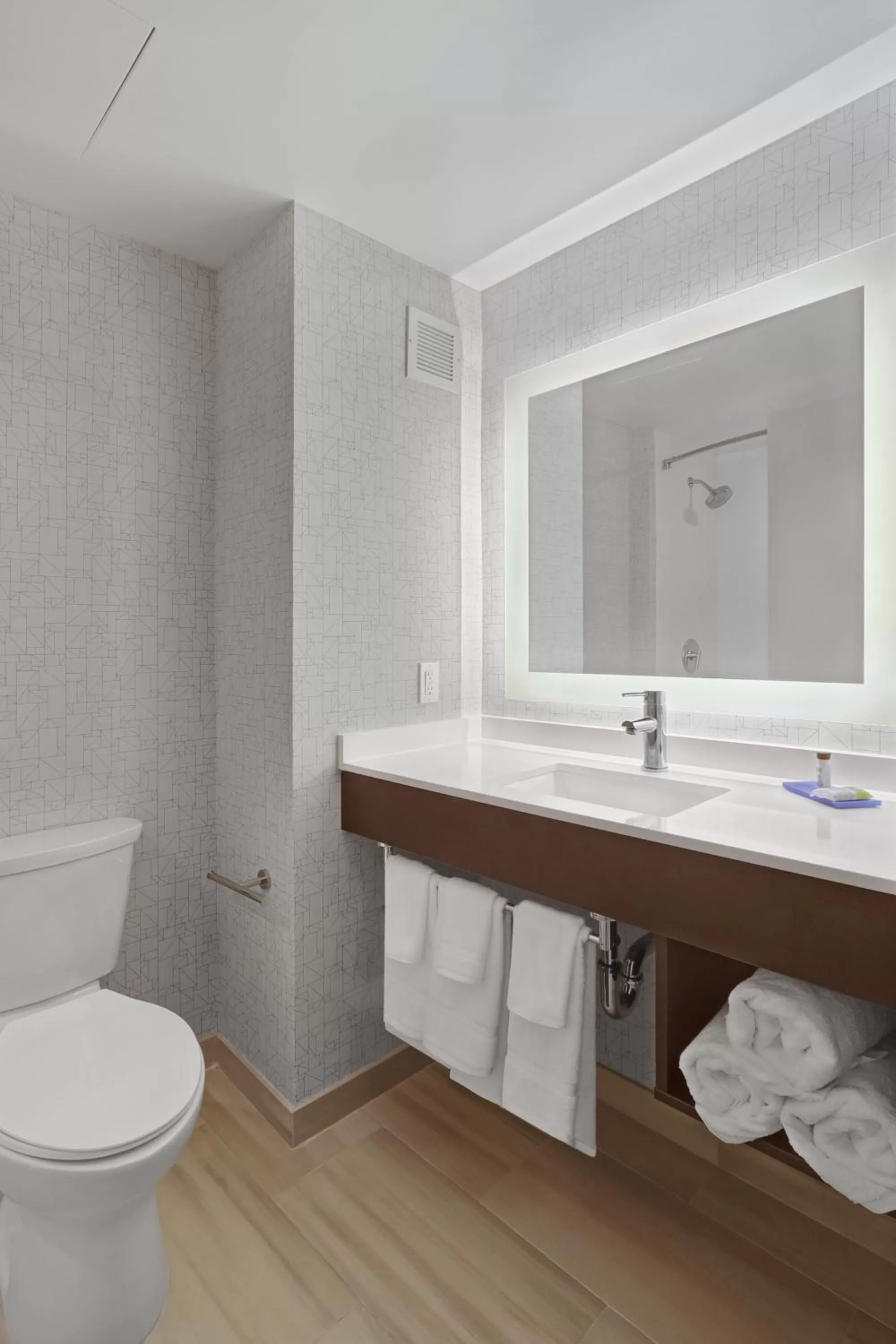 Bathroom in Hotel 1200