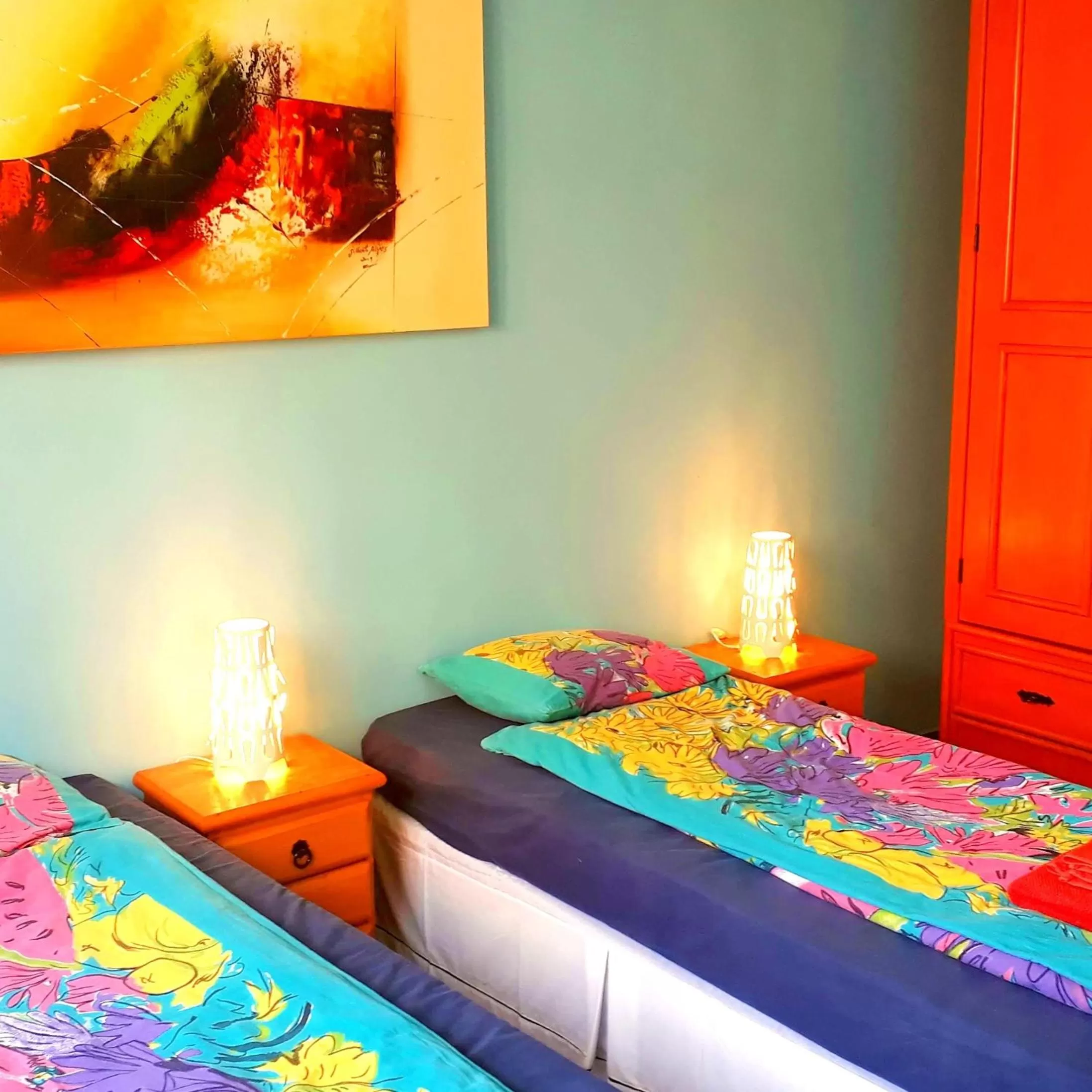 Triple Room in Casa Babilonia