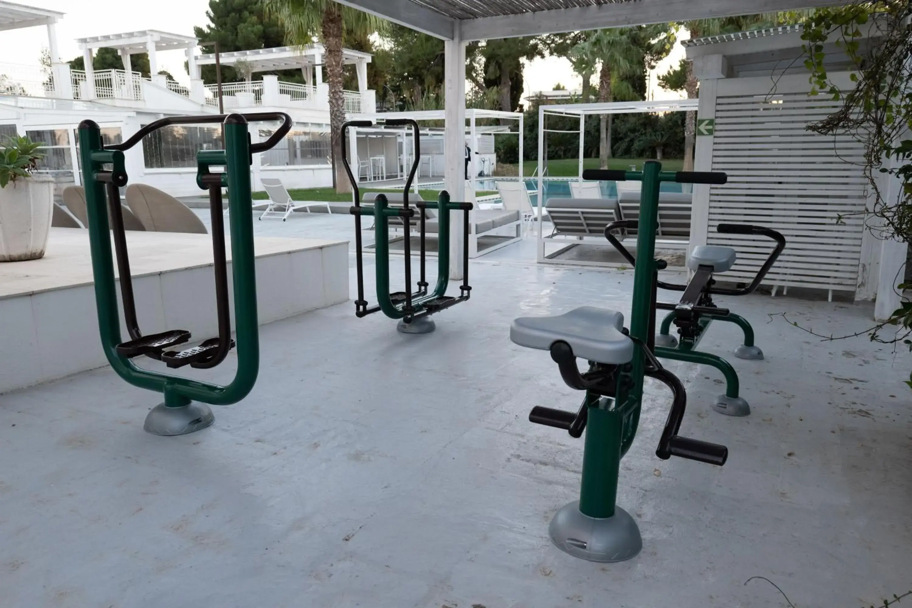 Sports, Fitness Center/Facilities in San Lorenzo Boutique Hotel & SPA