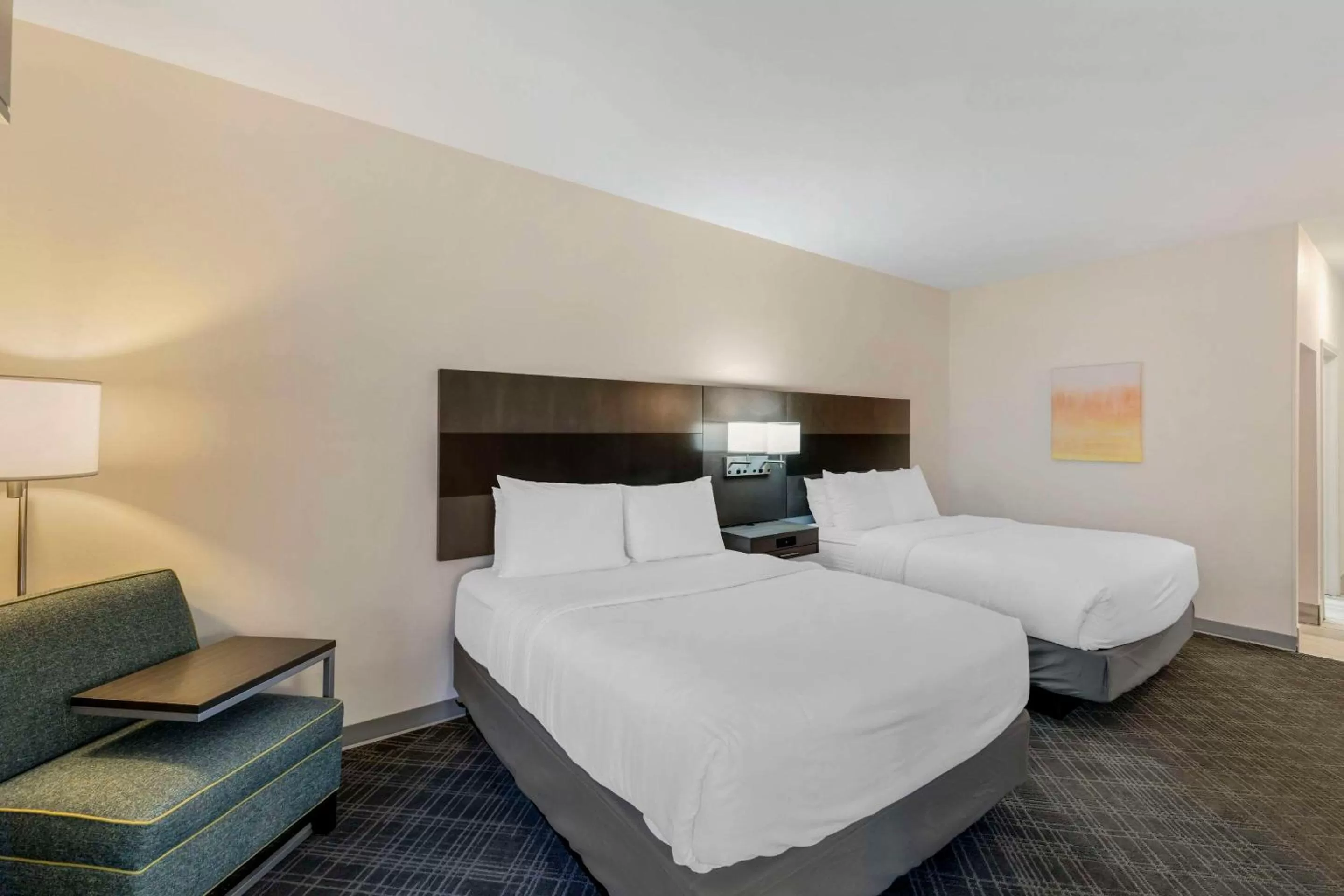 Bedroom, Bed in Comfort Inn & Suites