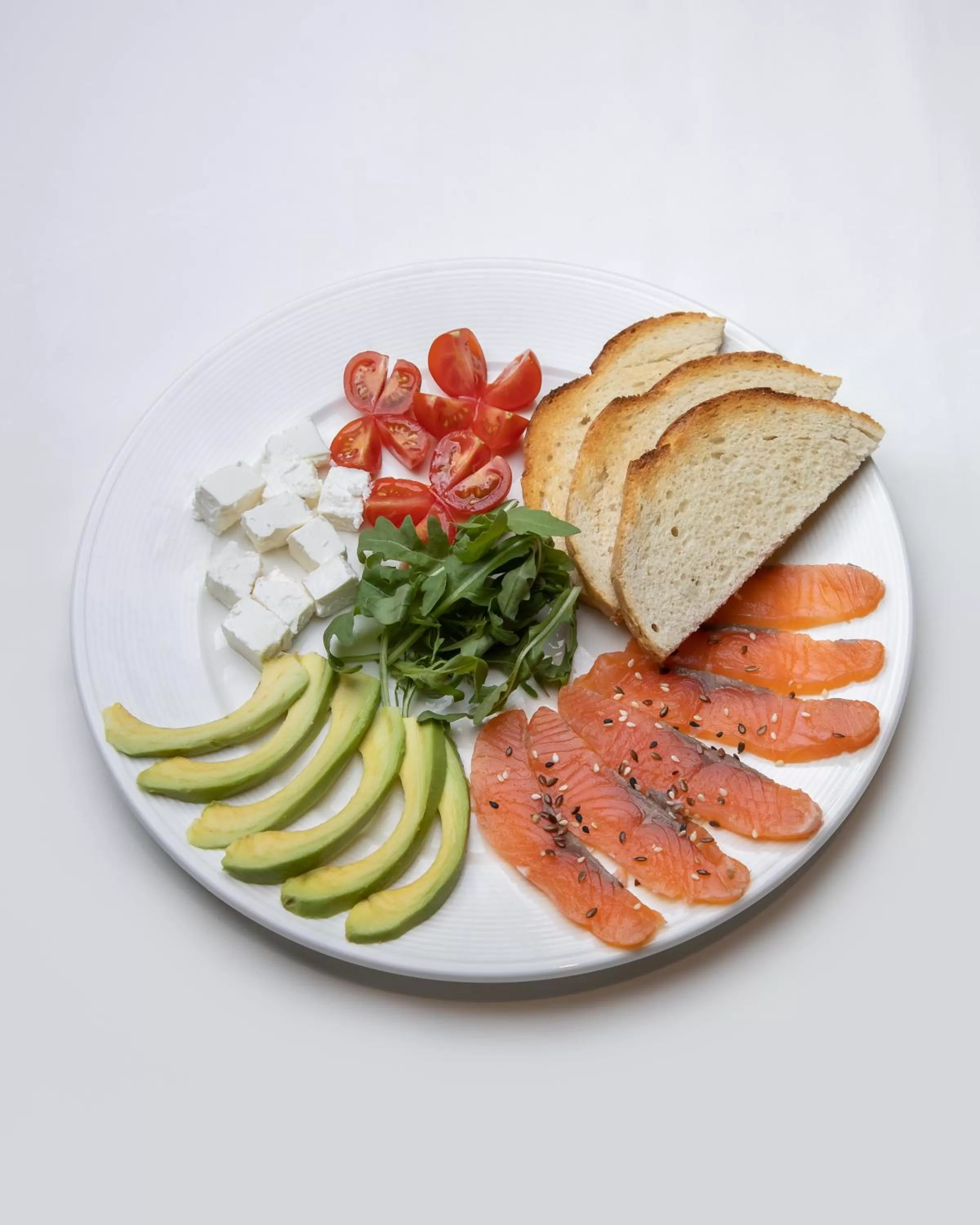 Breakfast, Food in Praktik Hotel & Restaurant