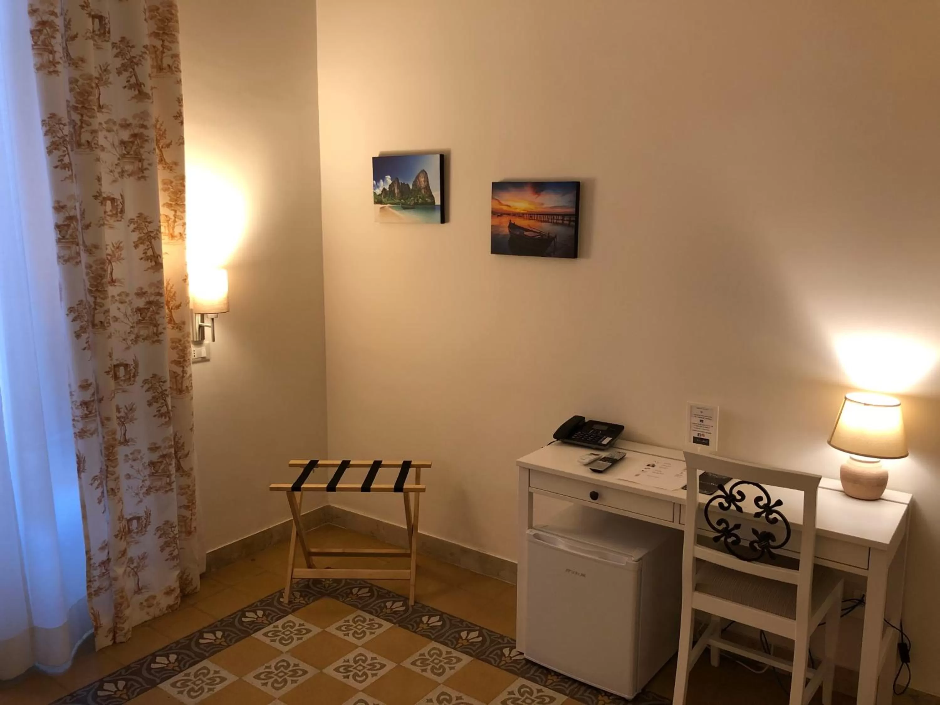 Bedroom in Liberty Palace