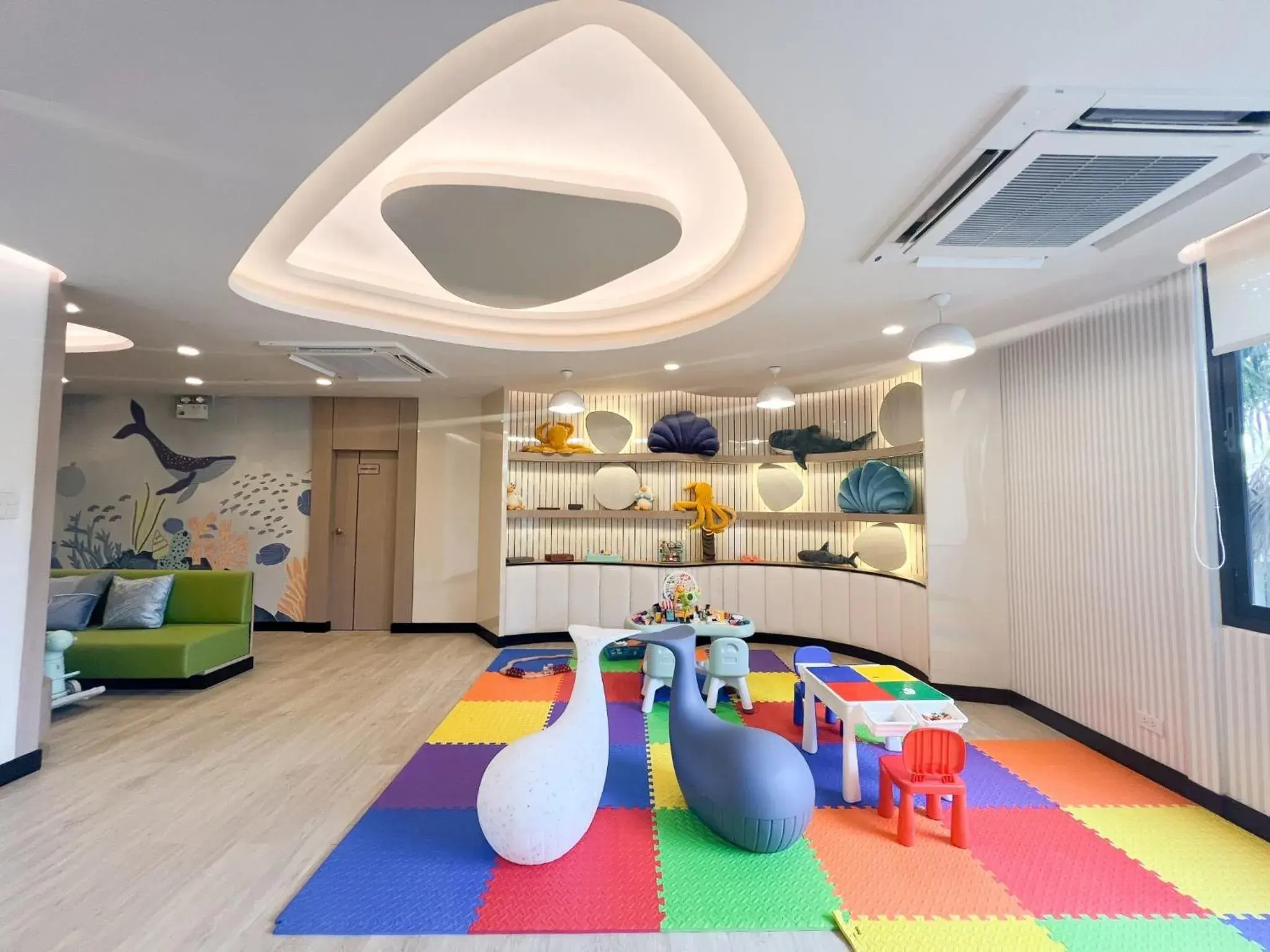 Kids's club in Novotel Rayong Star Convention Centre