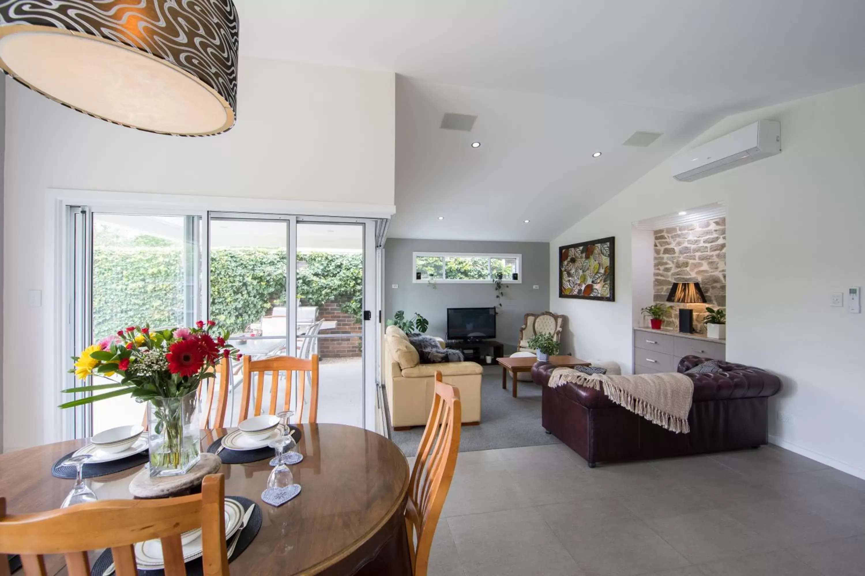 Dining Area in Armidale Cottage - House 2