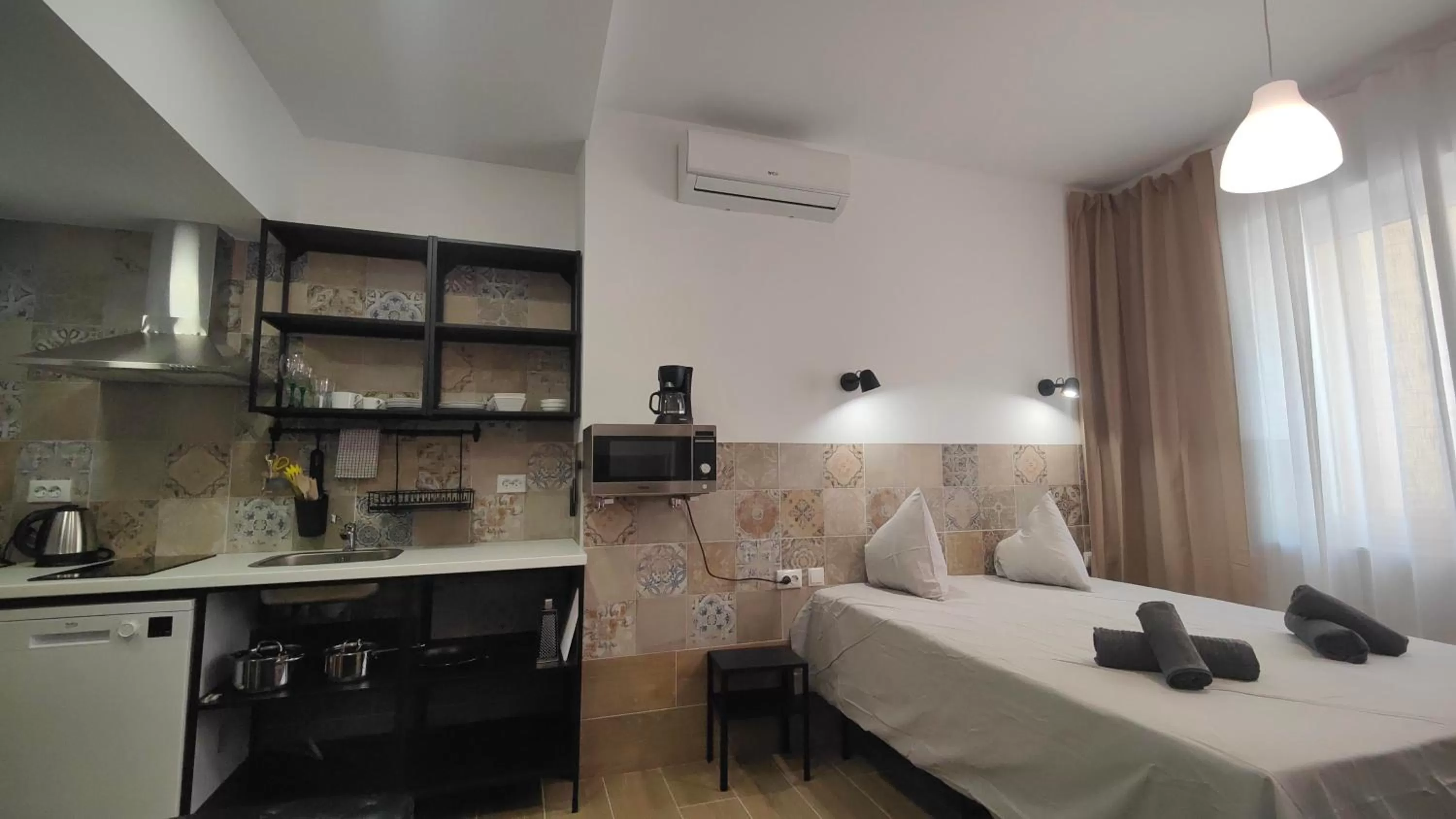 Superior Studio in Hotel Apartamentos Pueblo Mar