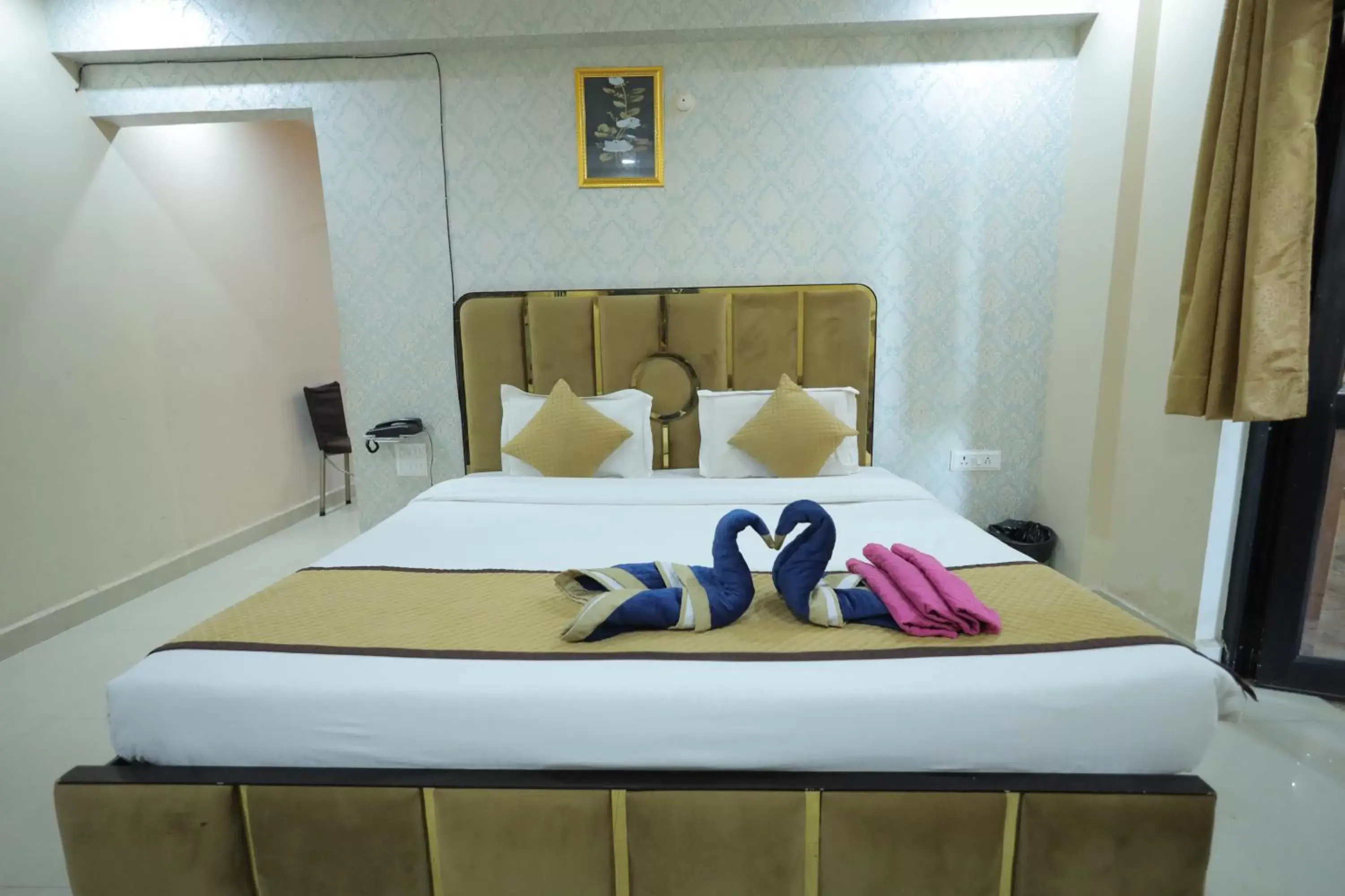 Tulsi Garden- Near Prem Mandir Vrindavan Tulsi Garden- Near Prem Mandir Vrindavan