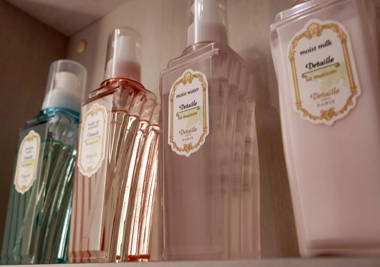 Photo of the whole room in HOTEL U's Kouroen