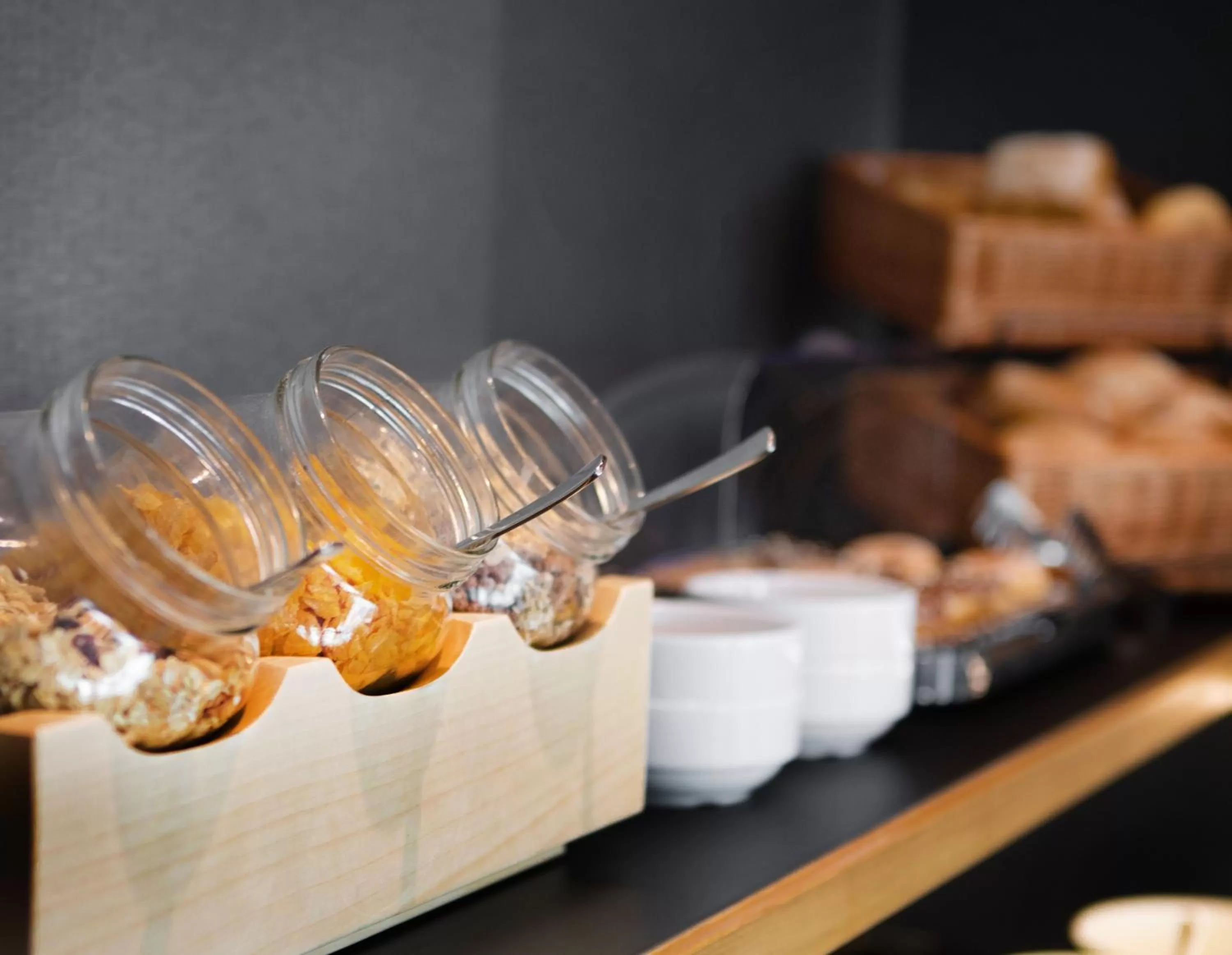 Food close-up in Ocak Aparthotel