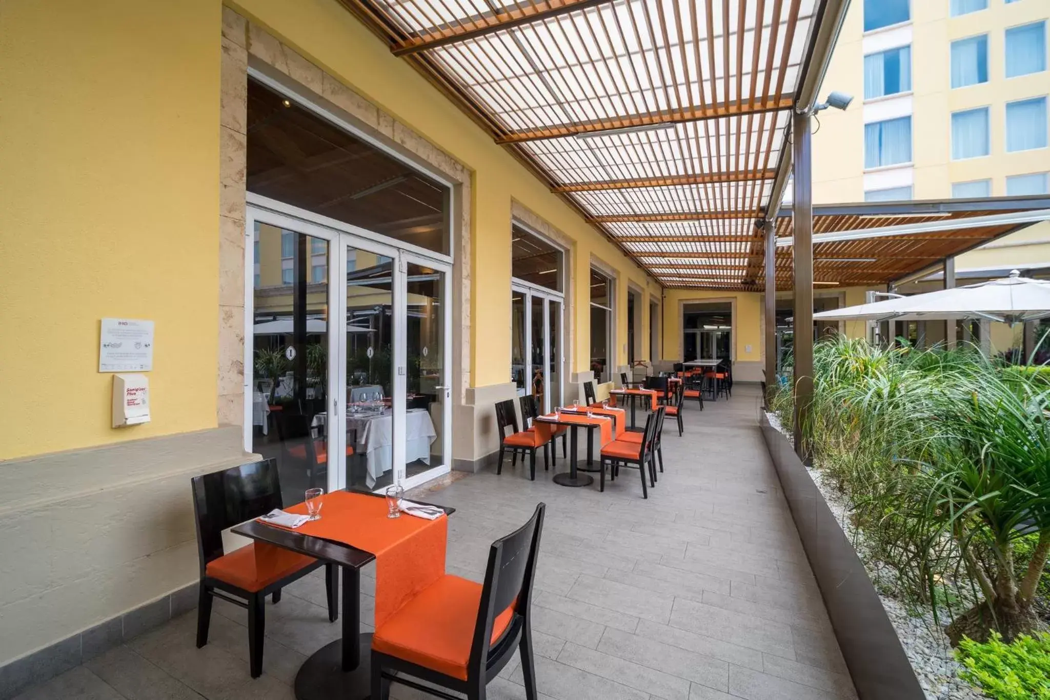 Property building, Restaurant/Places to Eat in Hotel Real Intercontinental Tegucigalpa, an IHG Hotel