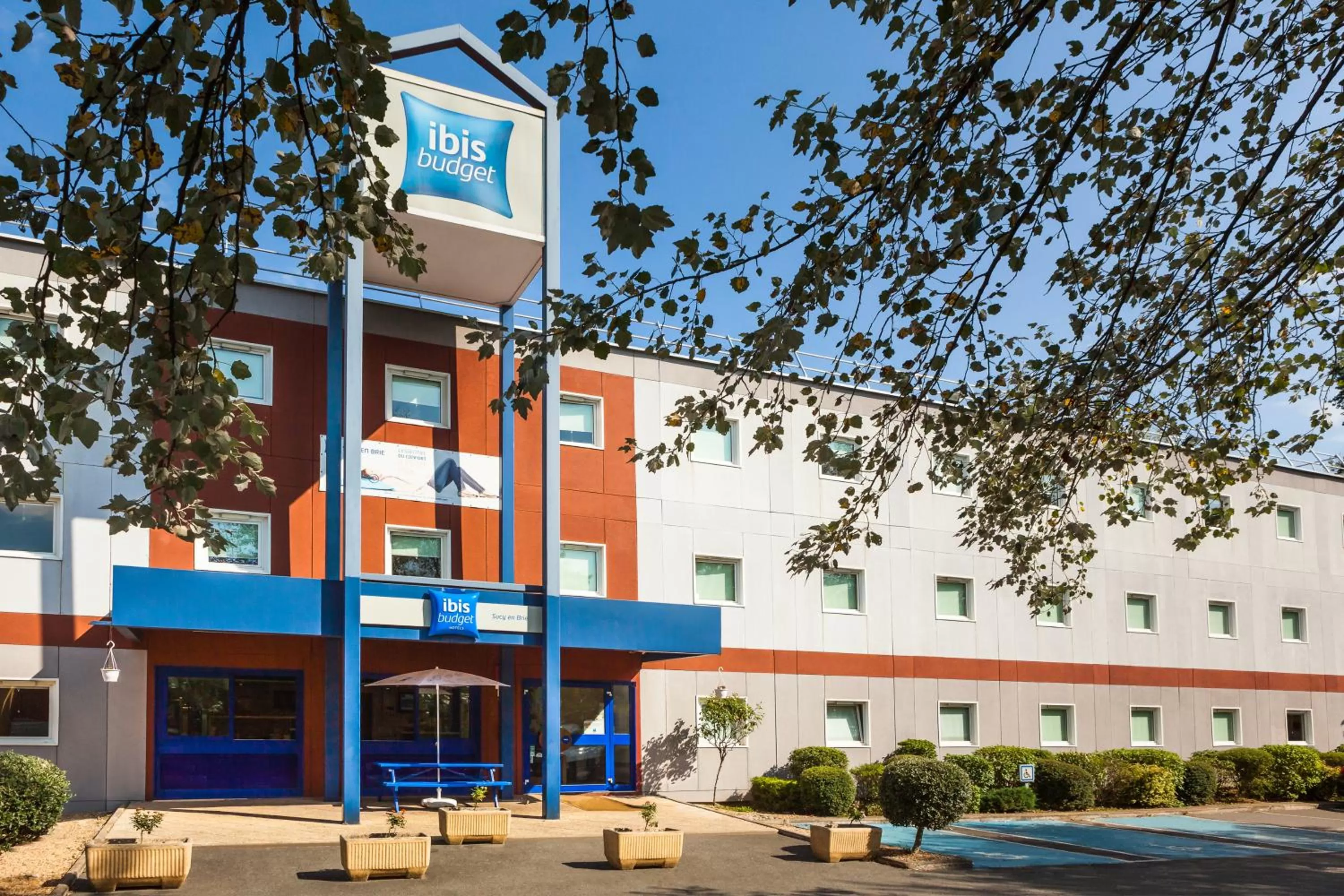 ibis budget Sucy en Brie