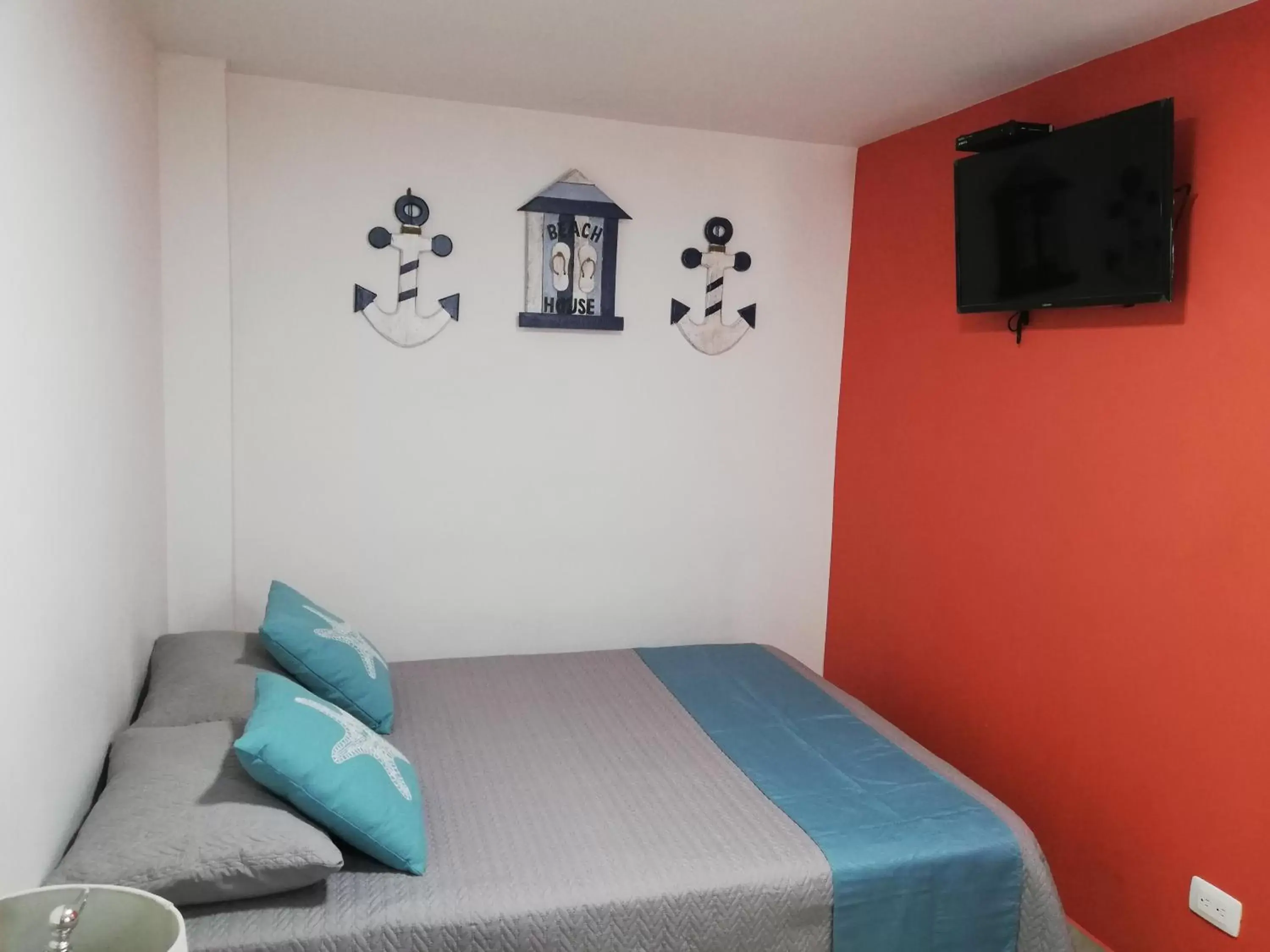 Double Room in Posada Smith Town Double Room in Posada Smith Town