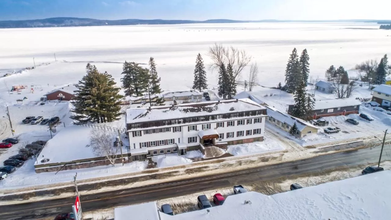 Day in Caswell Resort