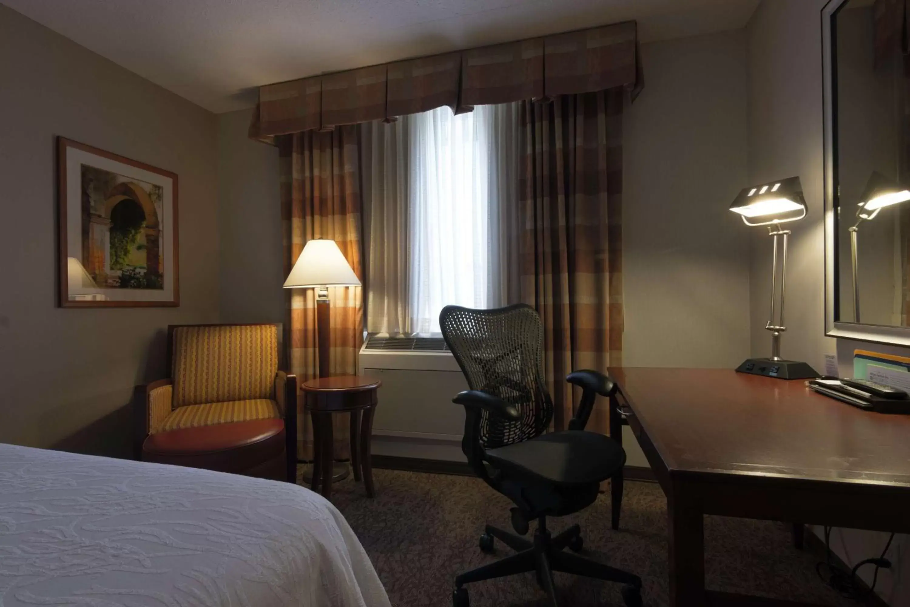 Bedroom, Seating Area in Hilton Garden Inn Bangor