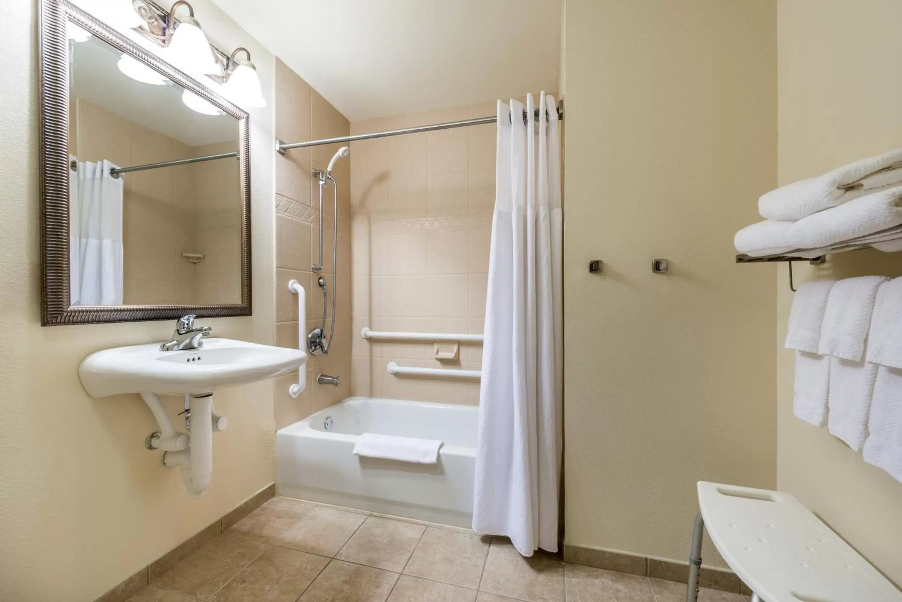 Bathroom in Staybridge Suites Gulf Shores, an IHG Hotel