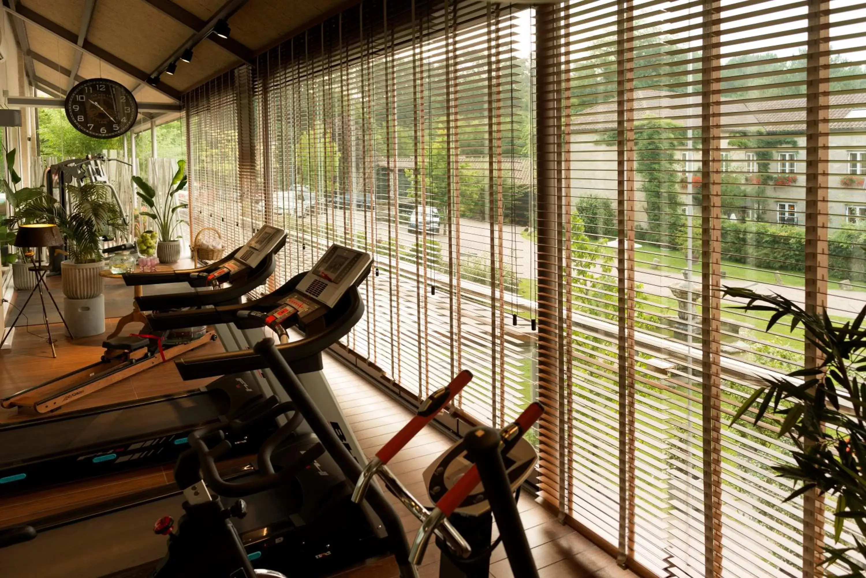 Fitness centre/facilities, Fitness Center/Facilities in A Quinta Da Auga Hotel Spa Relais & Chateaux