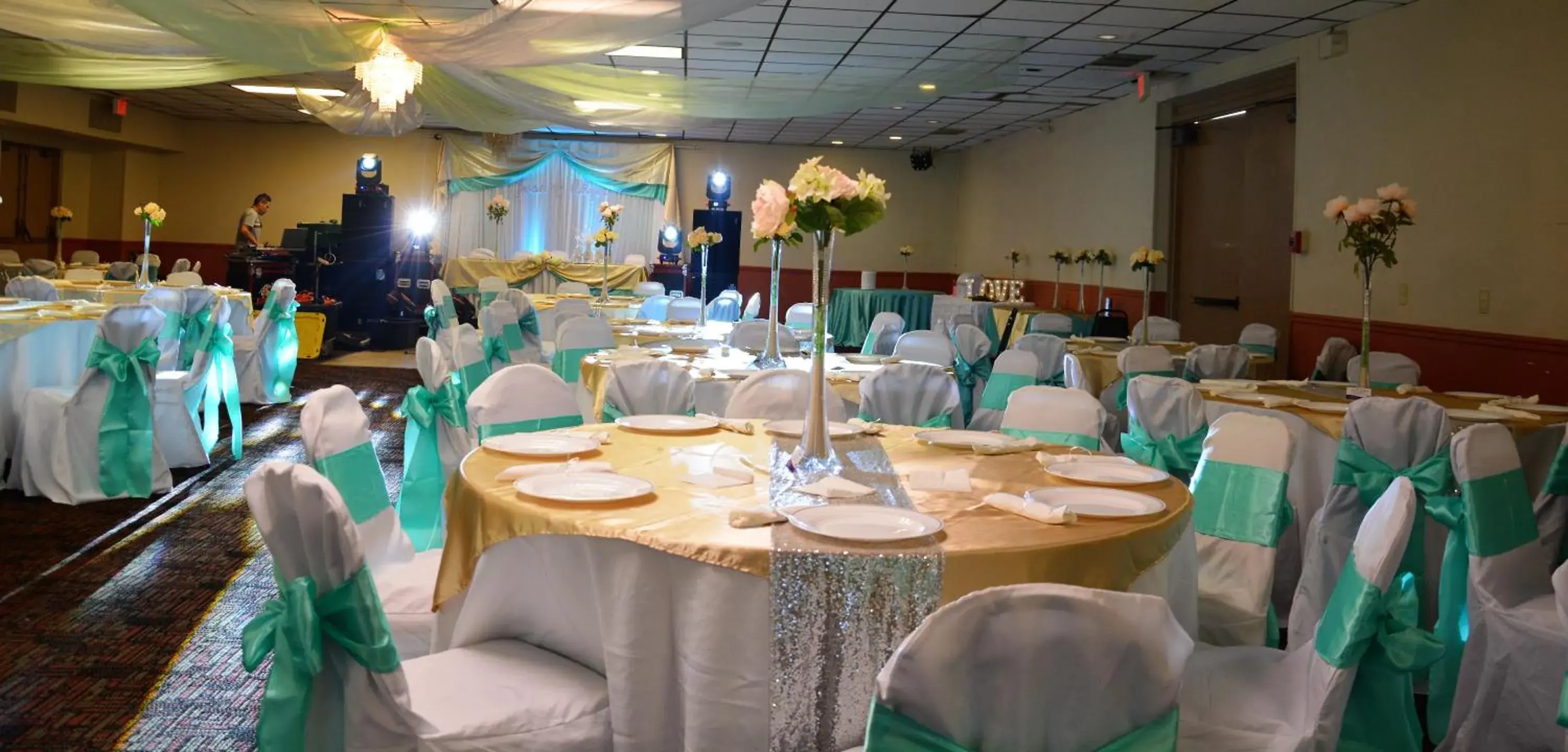 Meeting/conference room, Banquet Facilities in Columbus Grand Hotel & Banquet Center