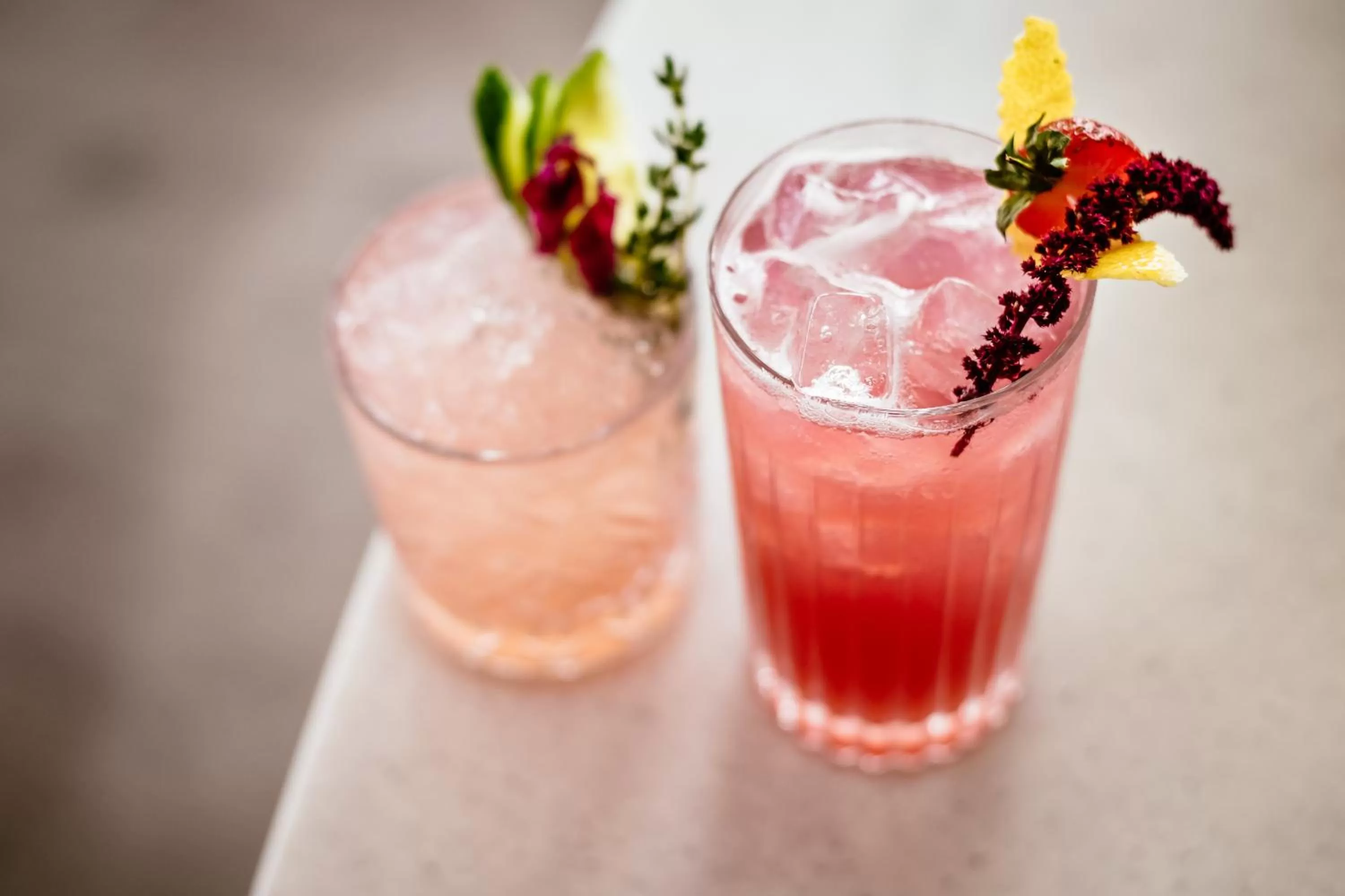 Drinks in Greenbank Hotel