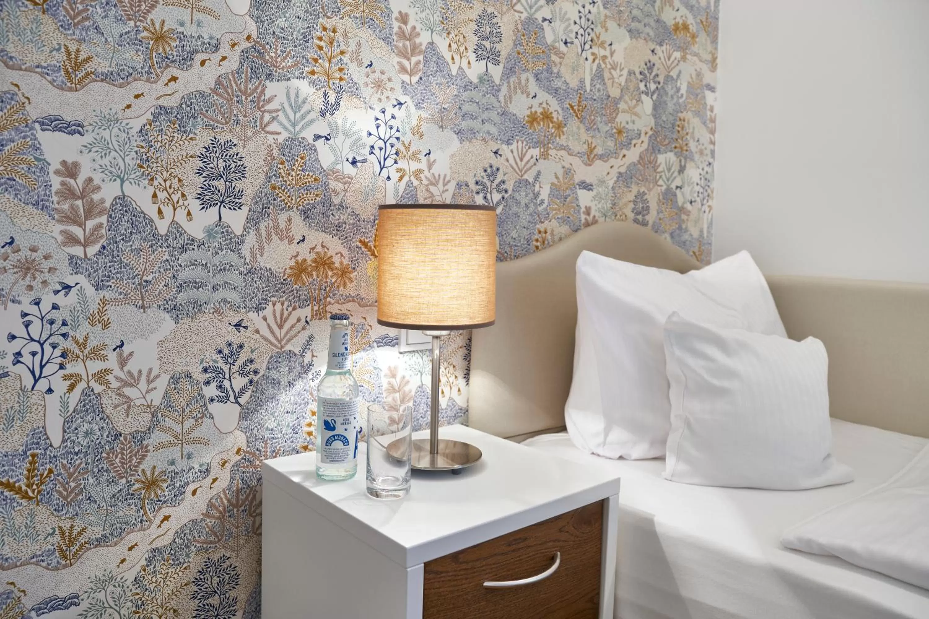 Photo of the whole room, Bed in Hotel Kraft