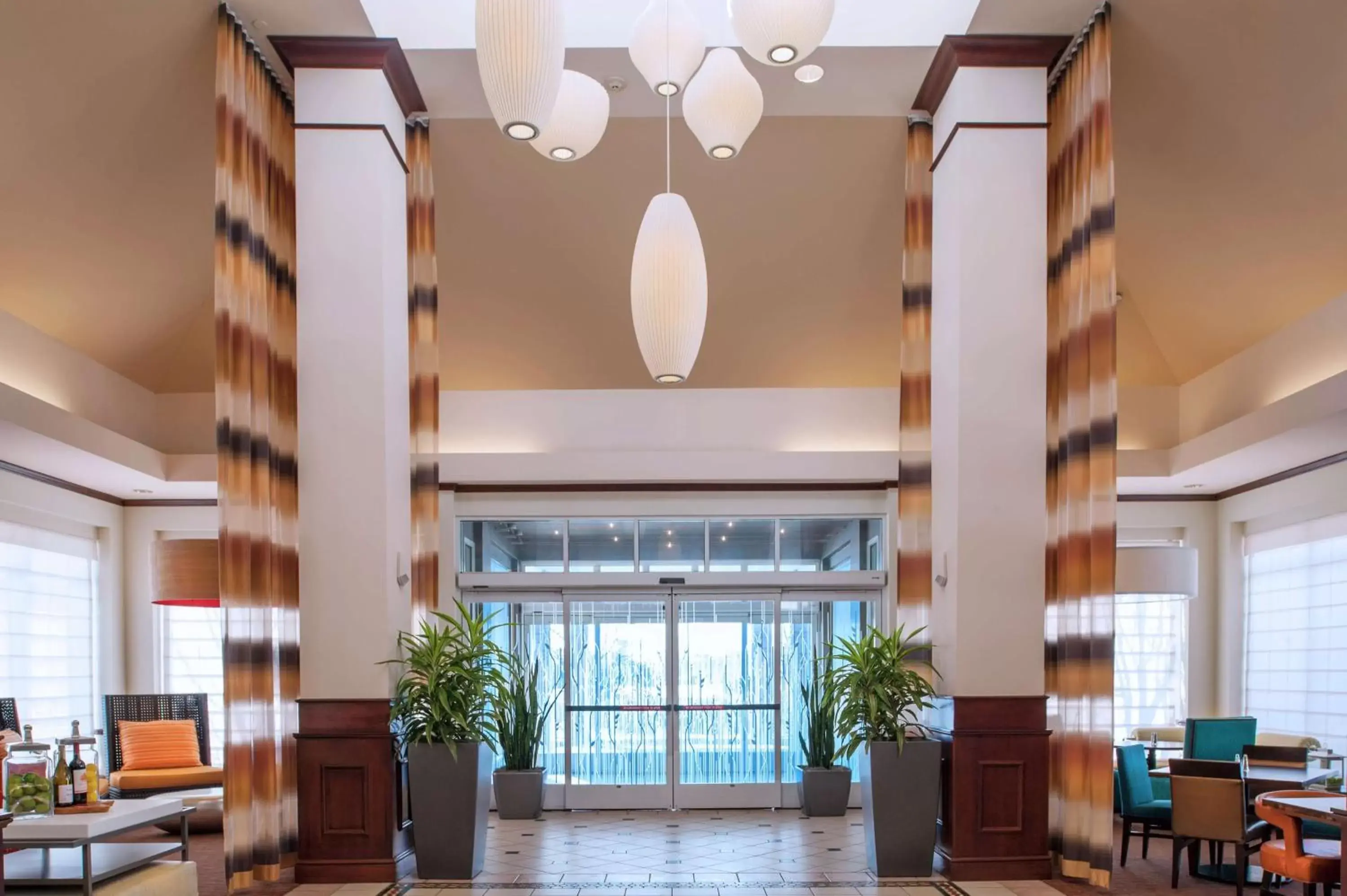 Lobby or reception, Lobby/Reception in Hilton Garden Inn St. Paul Oakdale