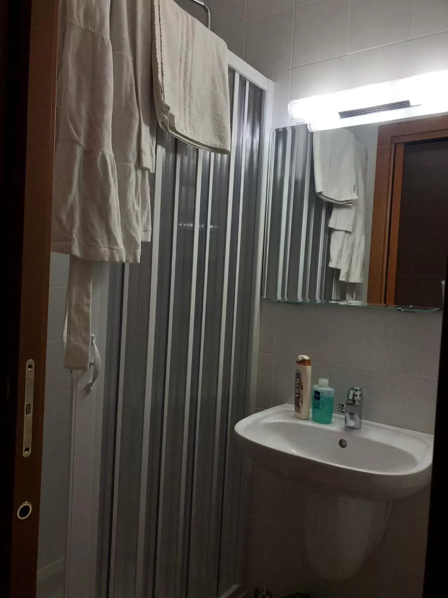 Bathroom in Il Nido Del Cuculo