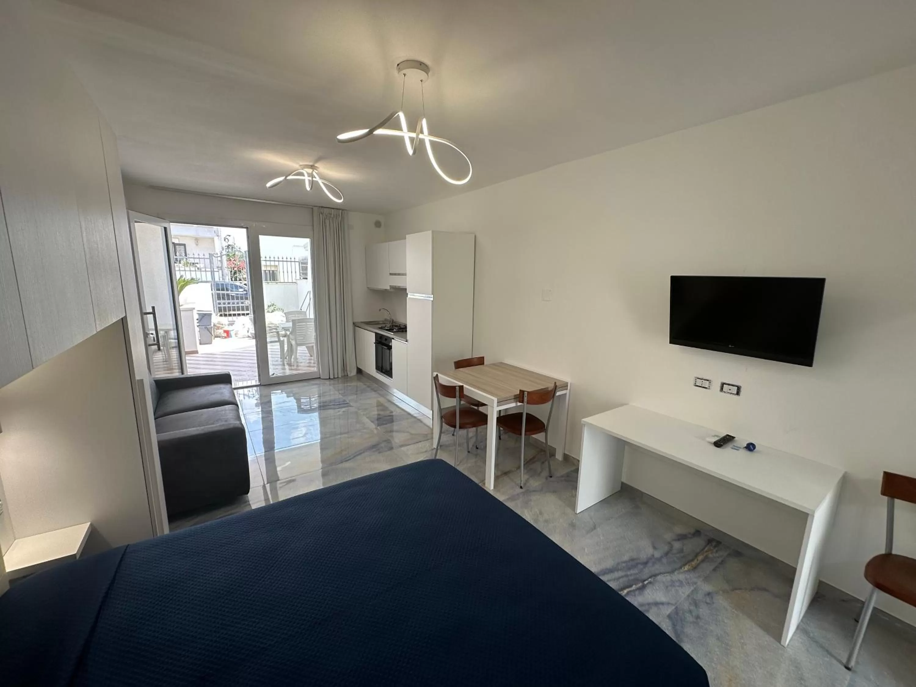 TV/Entertainment Center in Infinity Residence