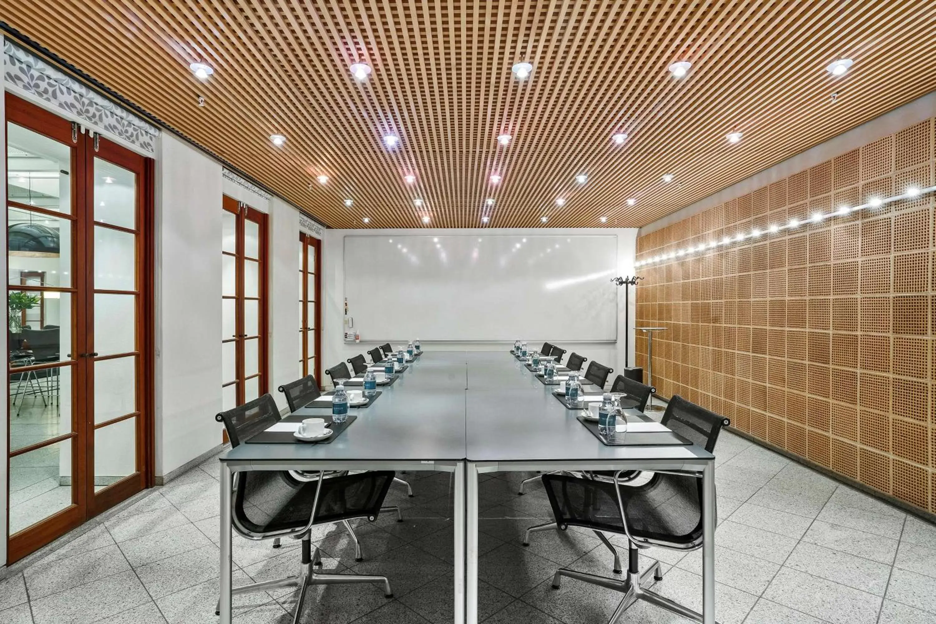 Meeting/conference room in The Huxley Copenhagen, BW Premier Collection