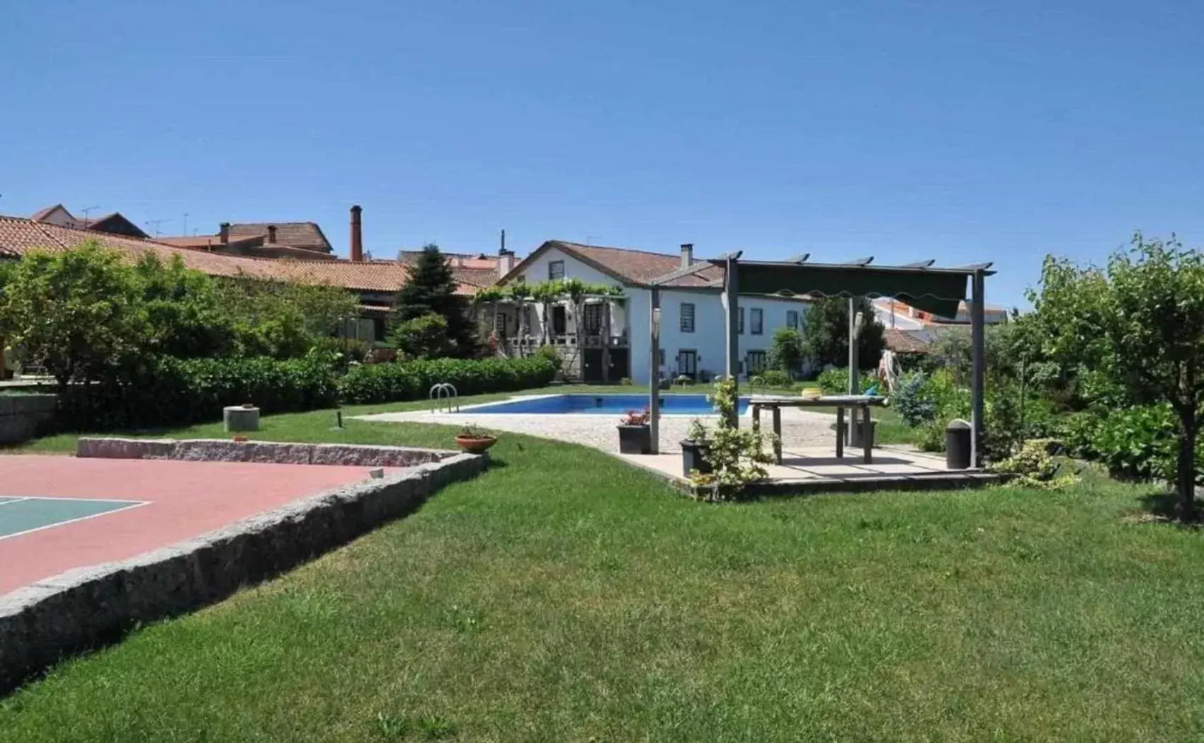 Off site, Swimming Pool in Casa de Santa Ana da Beira