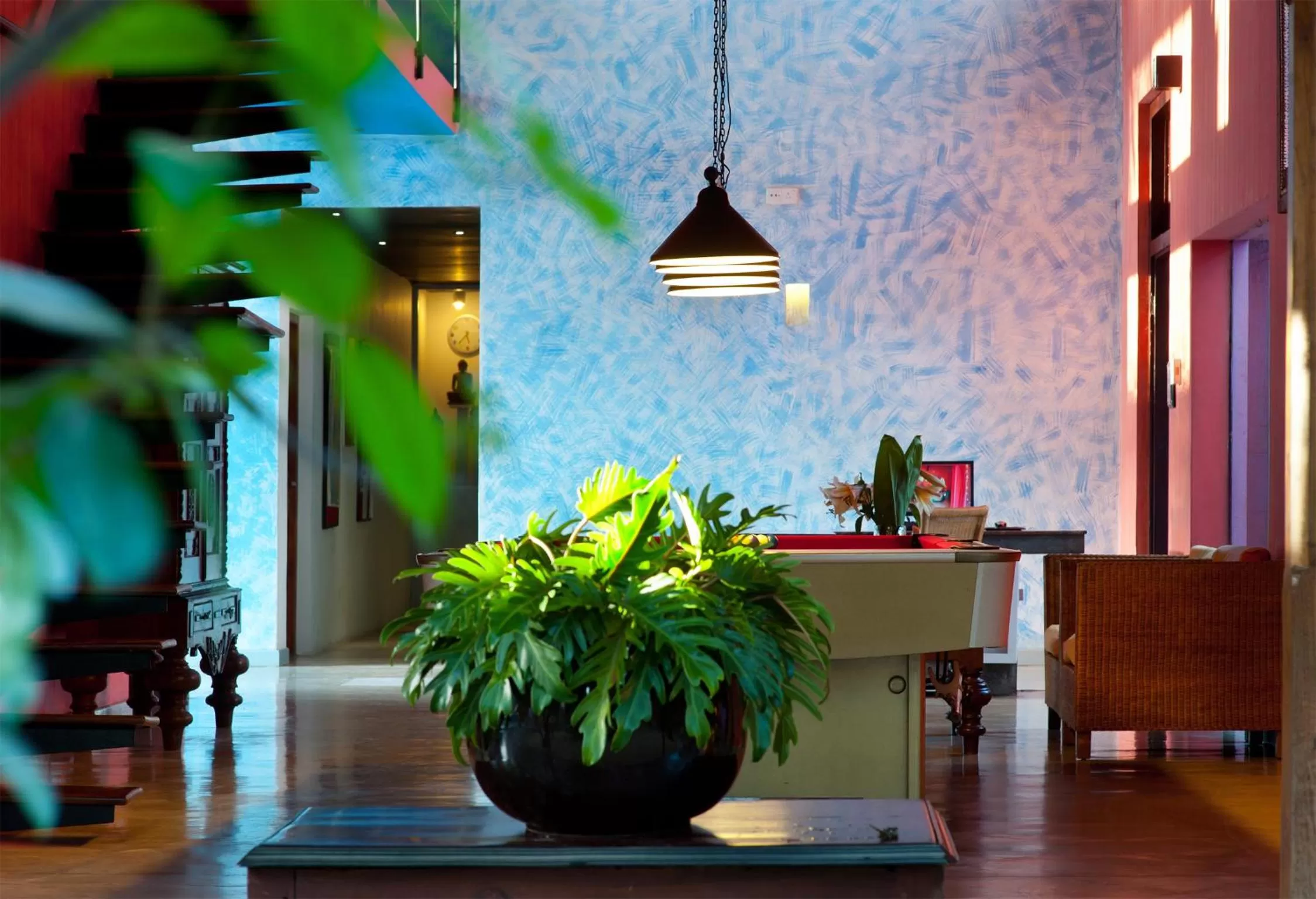 Property building in Dickman Resort "The Boutique Hotel"