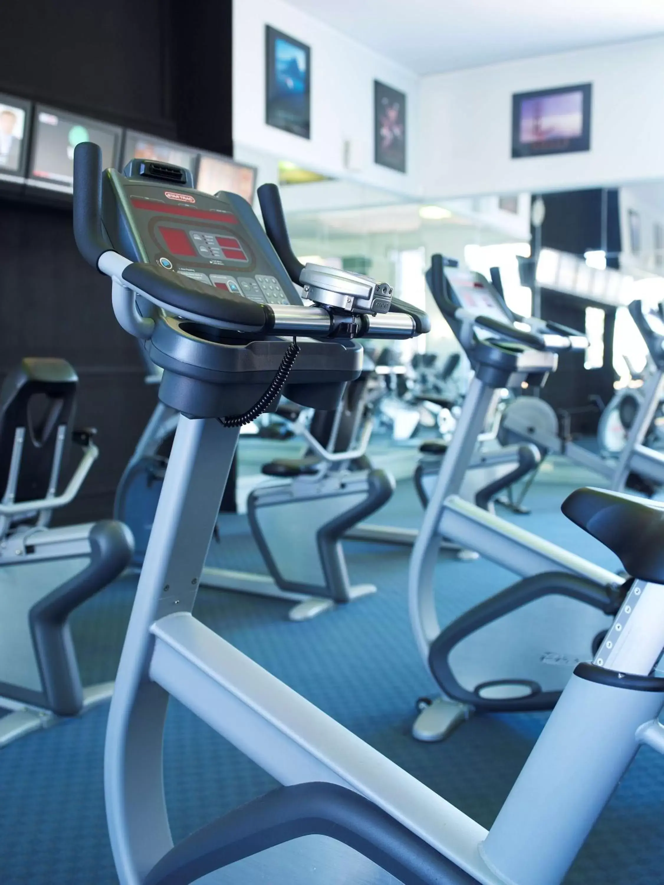 Fitness centre/facilities, Fitness Center/Facilities in Hyatt Hotel Canberra - A Park Hyatt Hotel