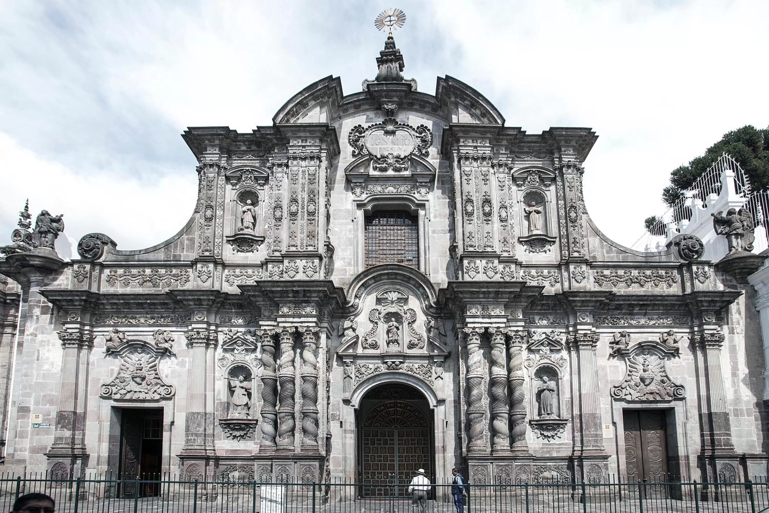 Nearby landmark in Hotel Colonial San Agustin