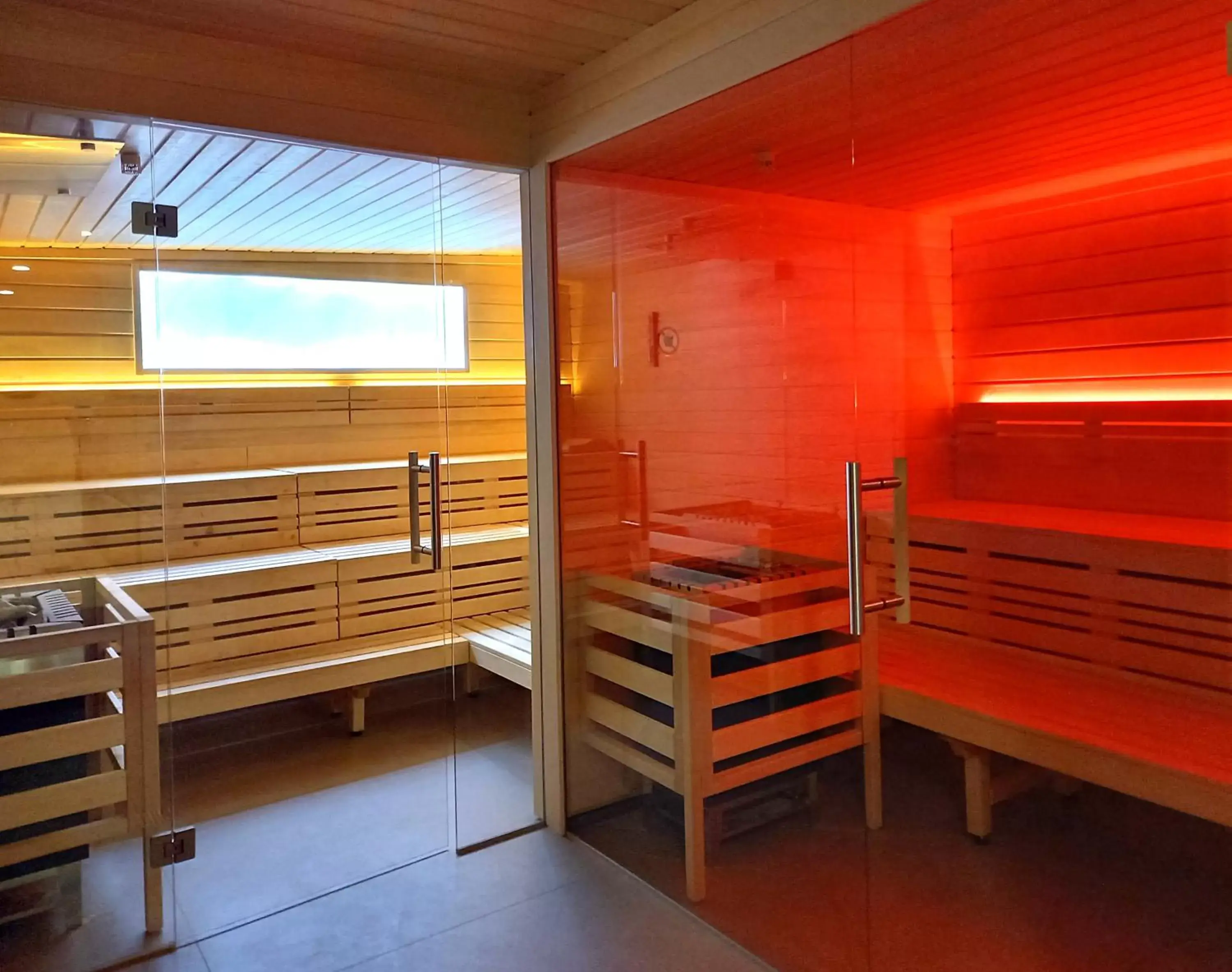 Sauna, Spa/Wellness in Living Hotel Kaiser Franz Joseph