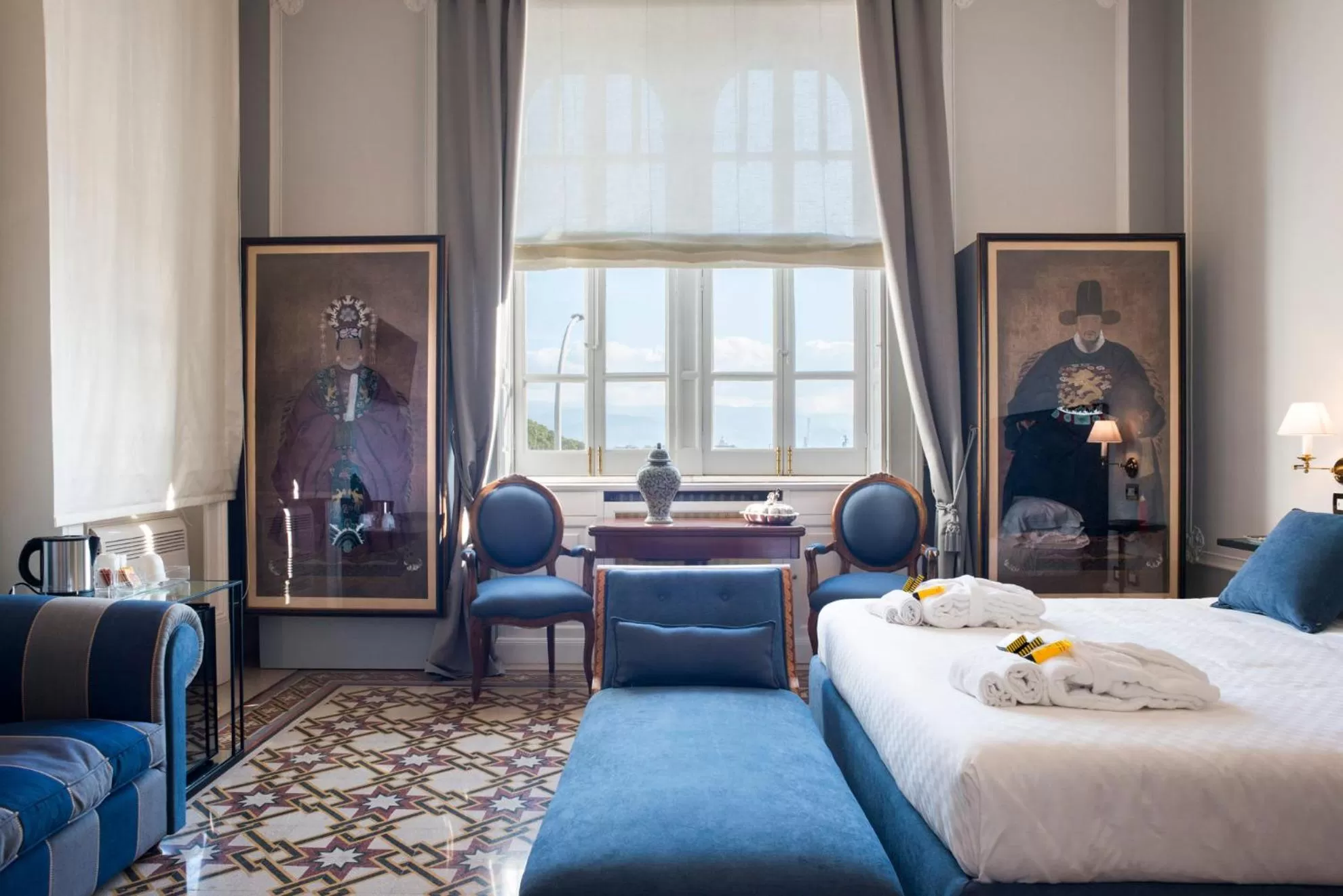 Bed in Vittoria - house of charme