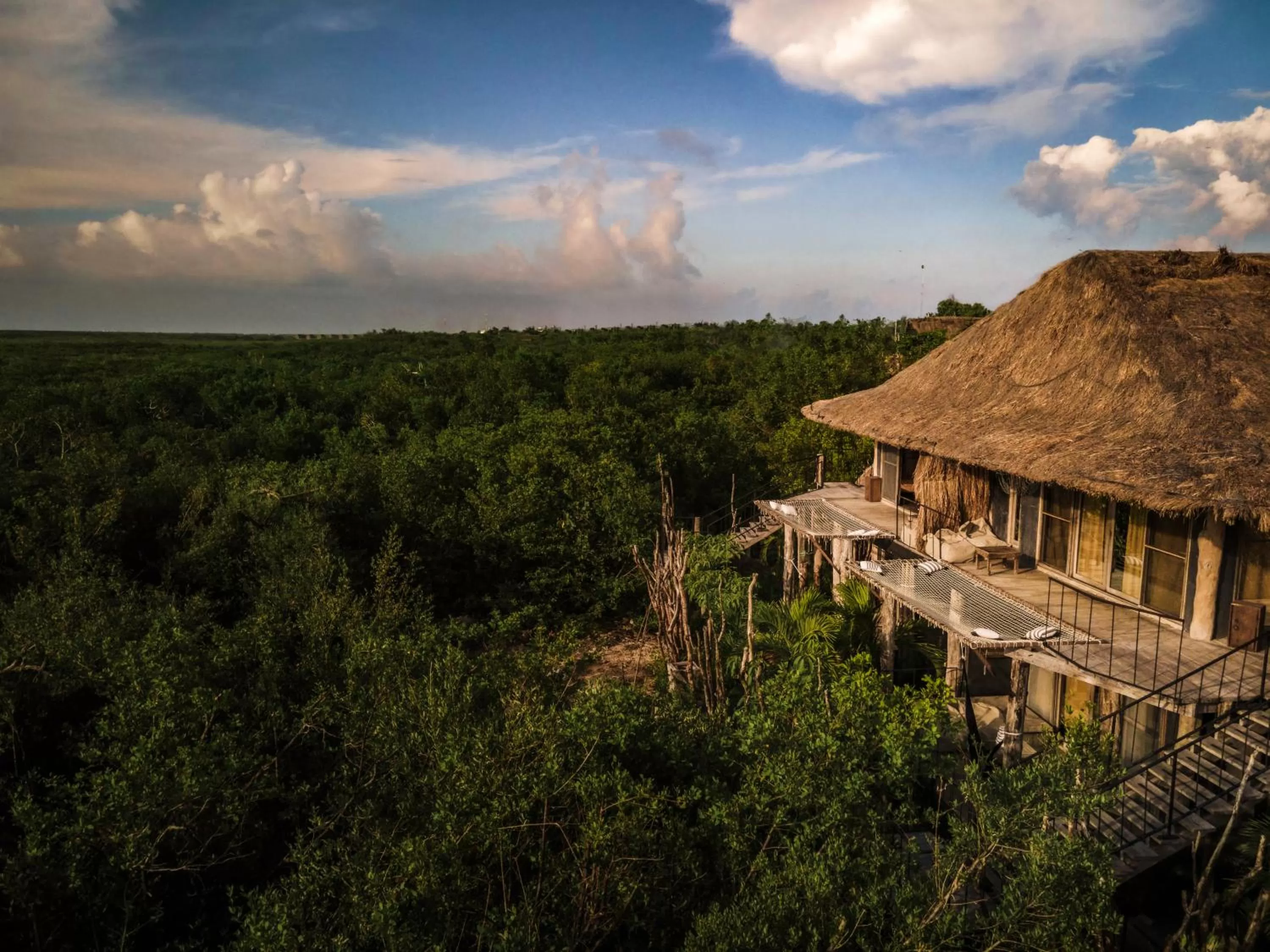 Property building in Radhoo Tulum