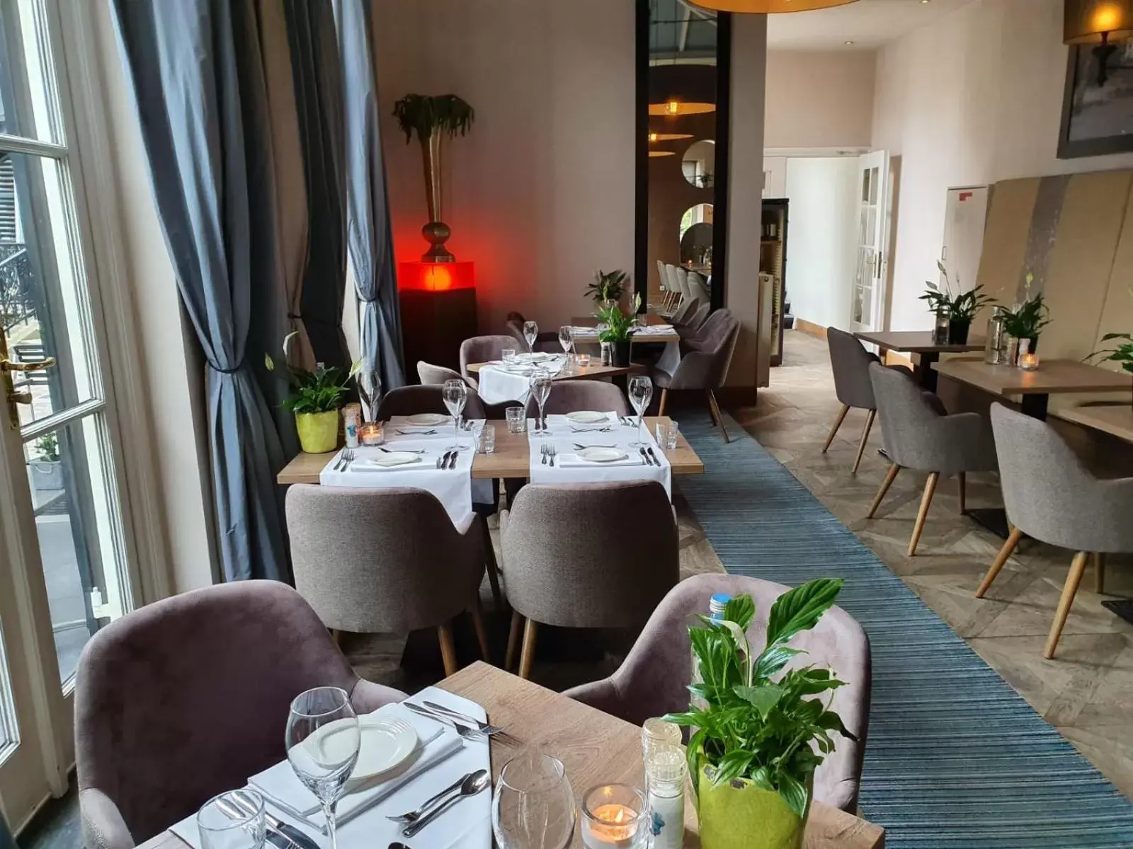 Meals, Restaurant/Places to Eat in Hampshire Hotel - 's Gravenhof Zutphen