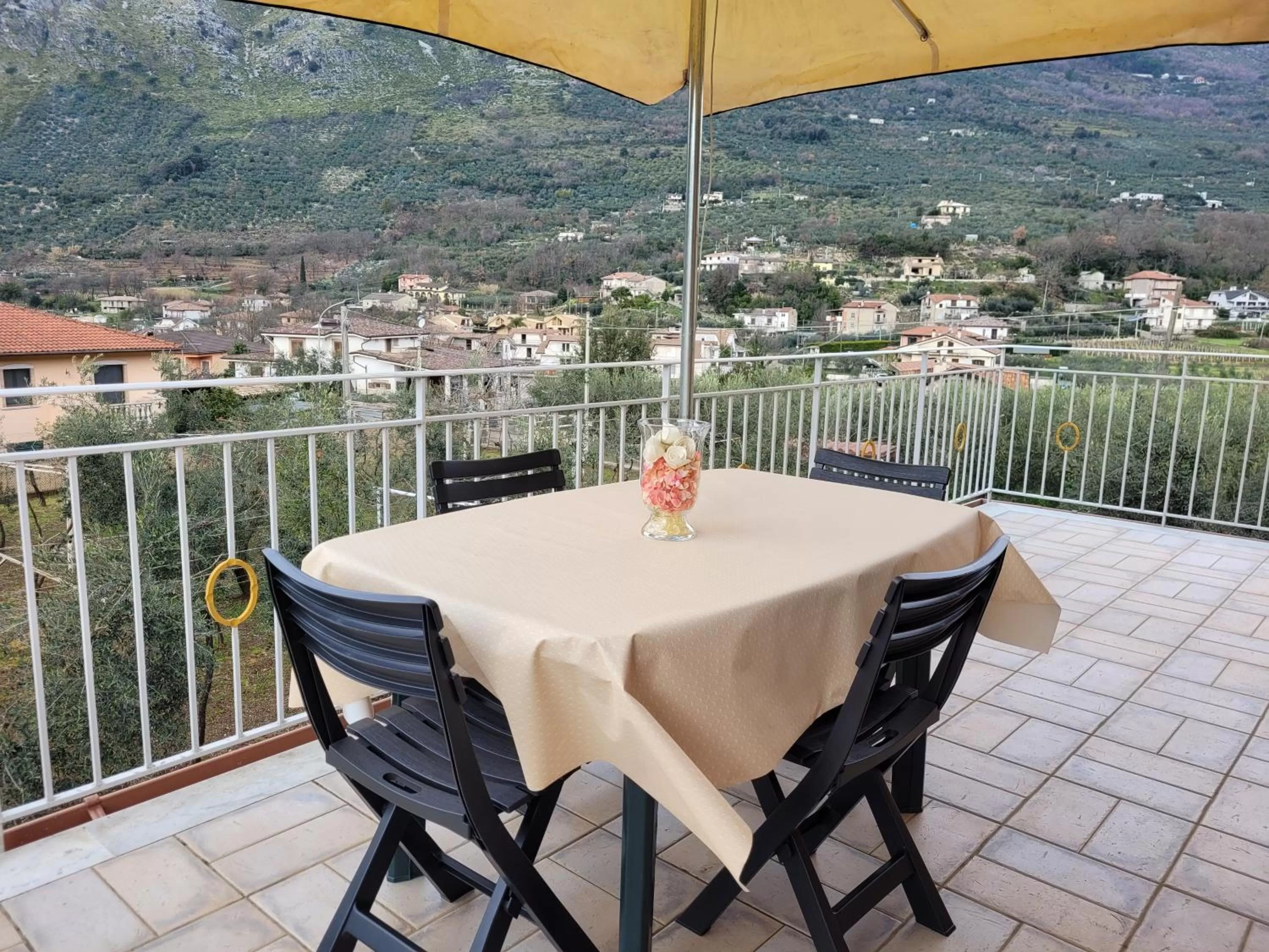 Alloggio turistico Magnifico Alessandro Valle Bernardo 04025 Lenola nei pressi di Fondi LT