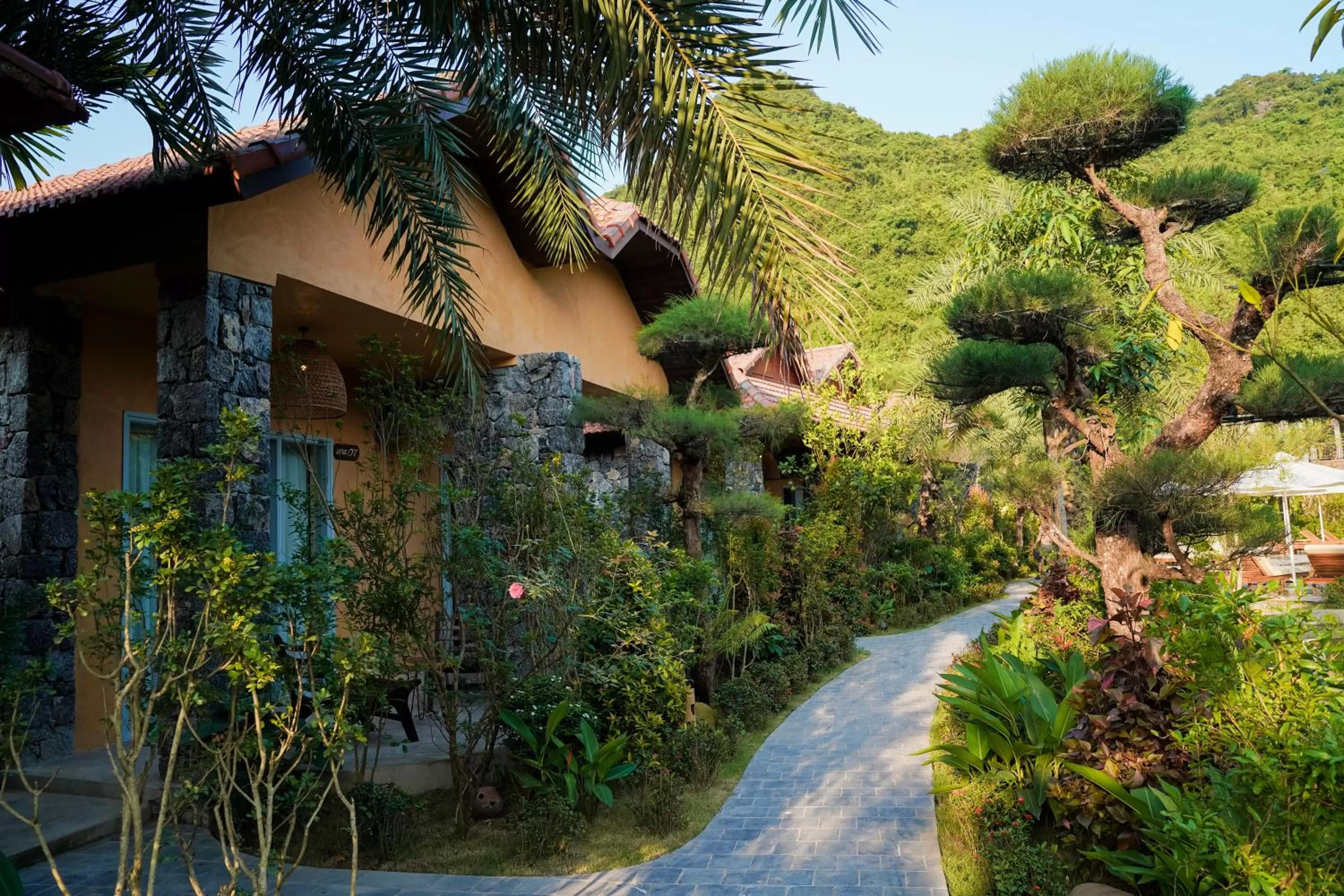 Day in Tam Coc Retreat Ninh Binh