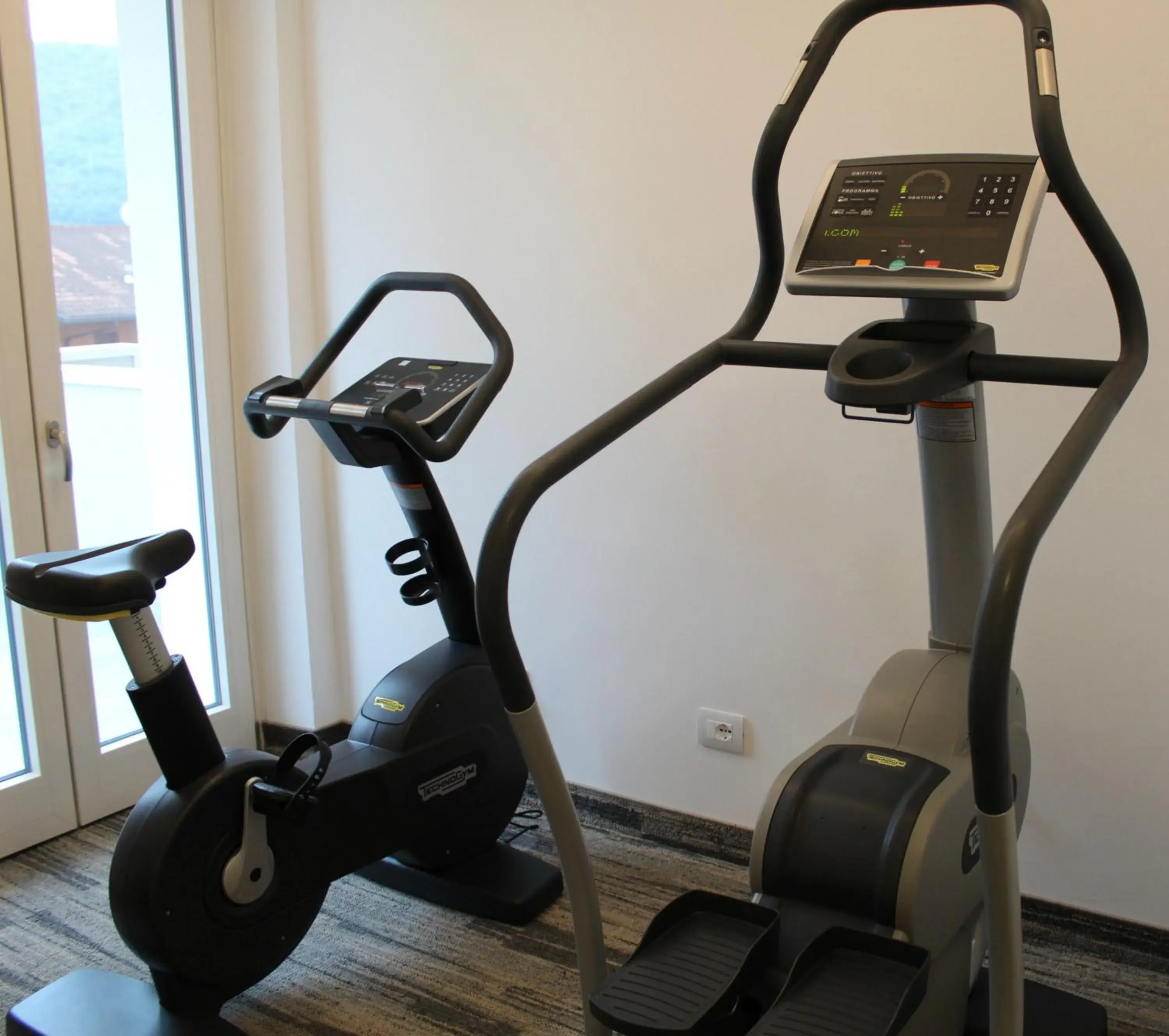 Fitness centre/facilities, Fitness Center/Facilities in Hotel Italia