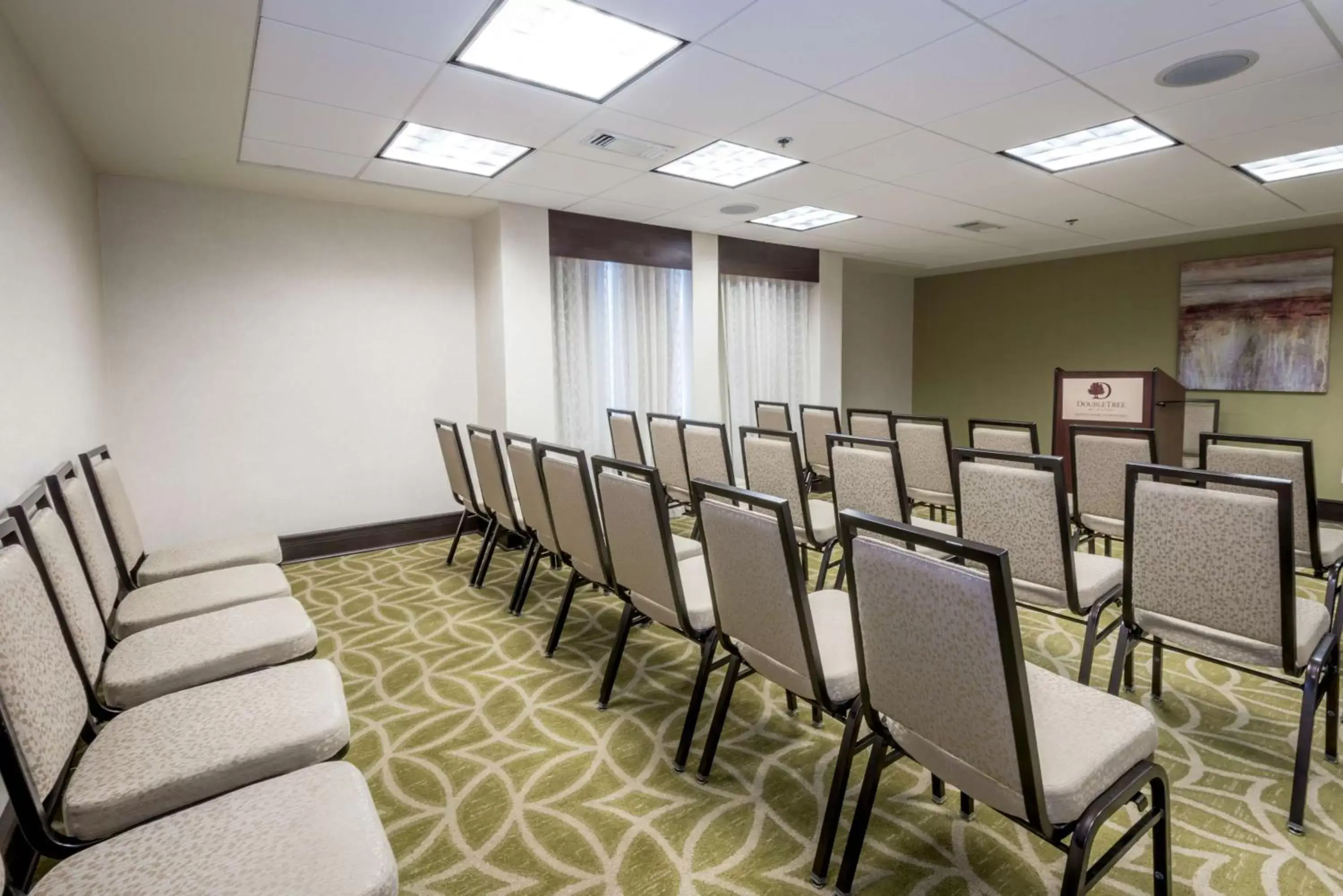 Meeting/conference room in DoubleTree by Hilton Montgomery Downtown