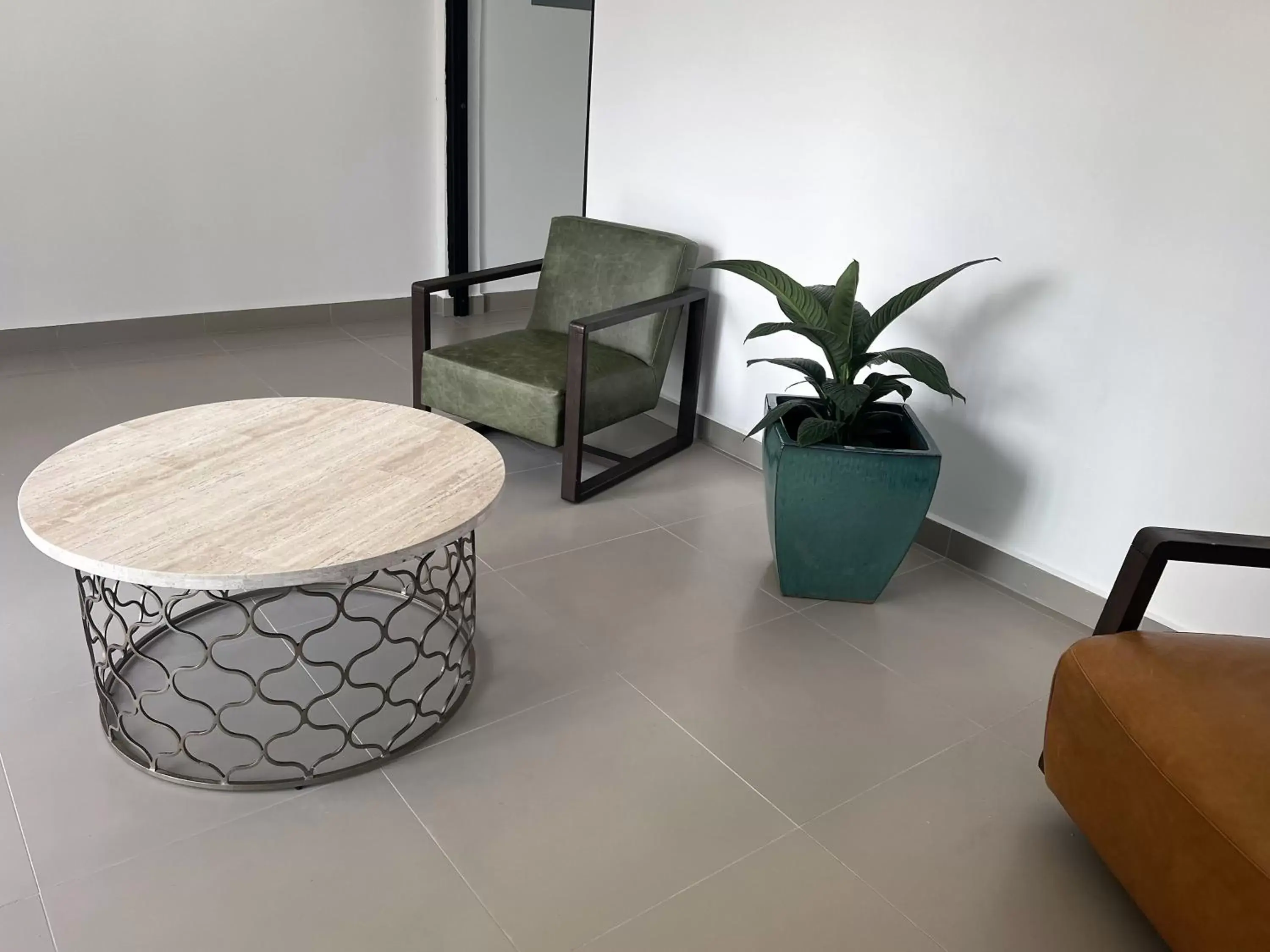 Area and facilities in La Calma Poshtel Area and facilities in La Calma Poshtel