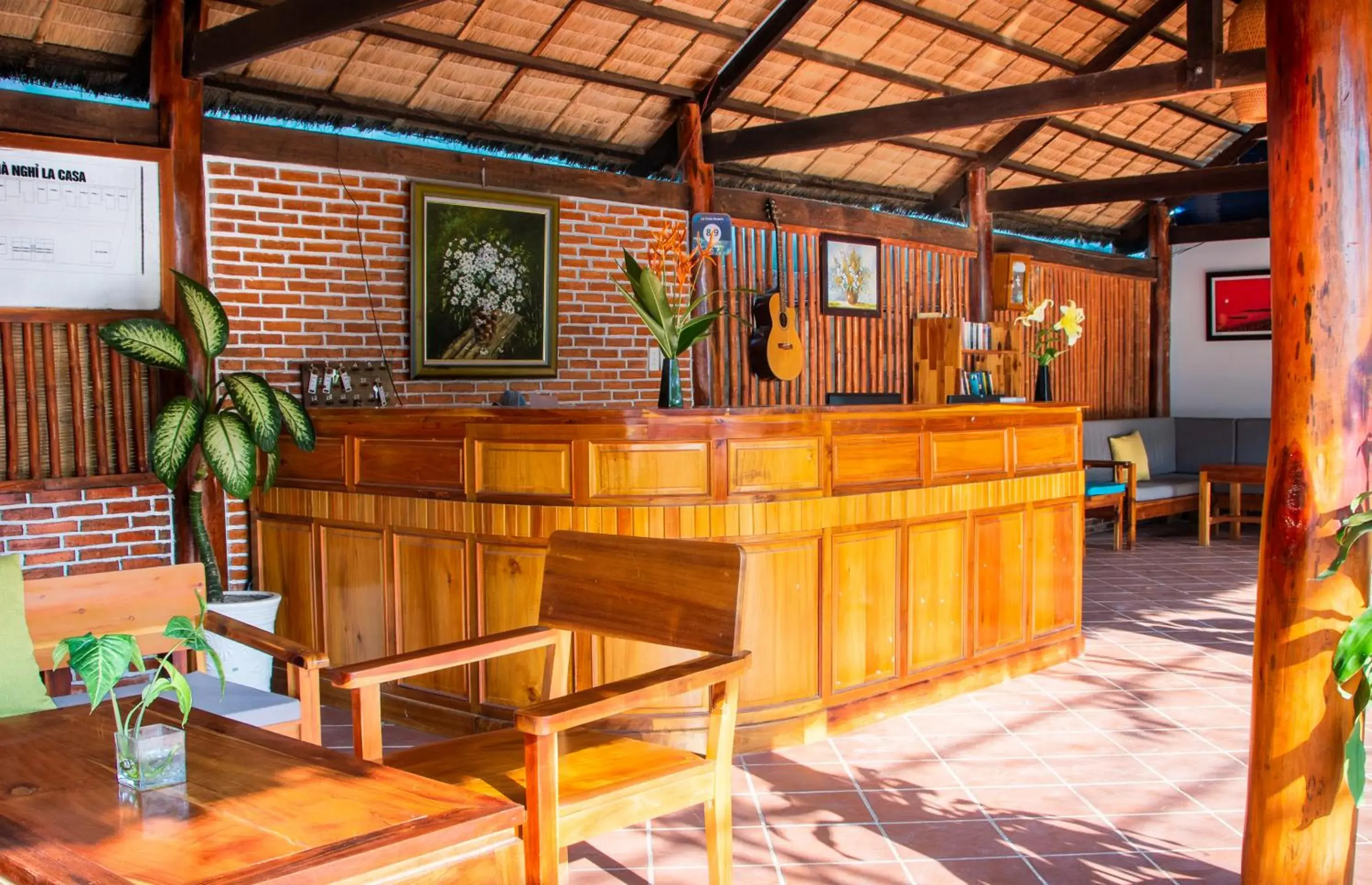 Lobby or reception, Lobby/Reception in La Casa Resort