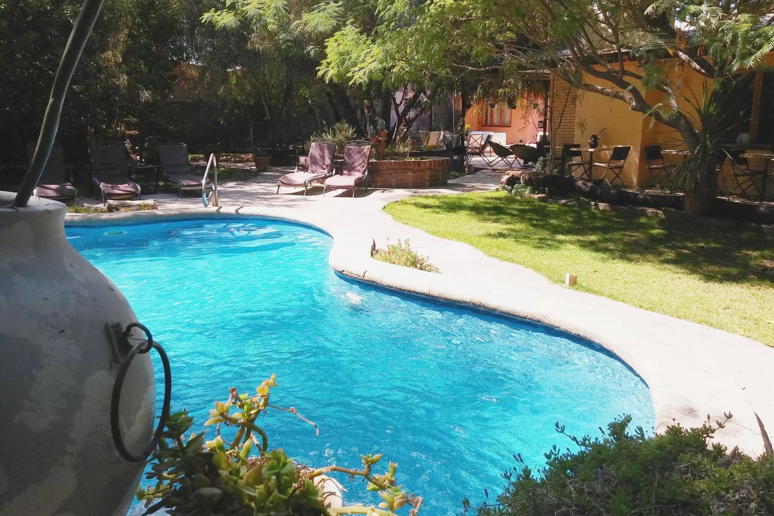 Swimming pool in Atankalama