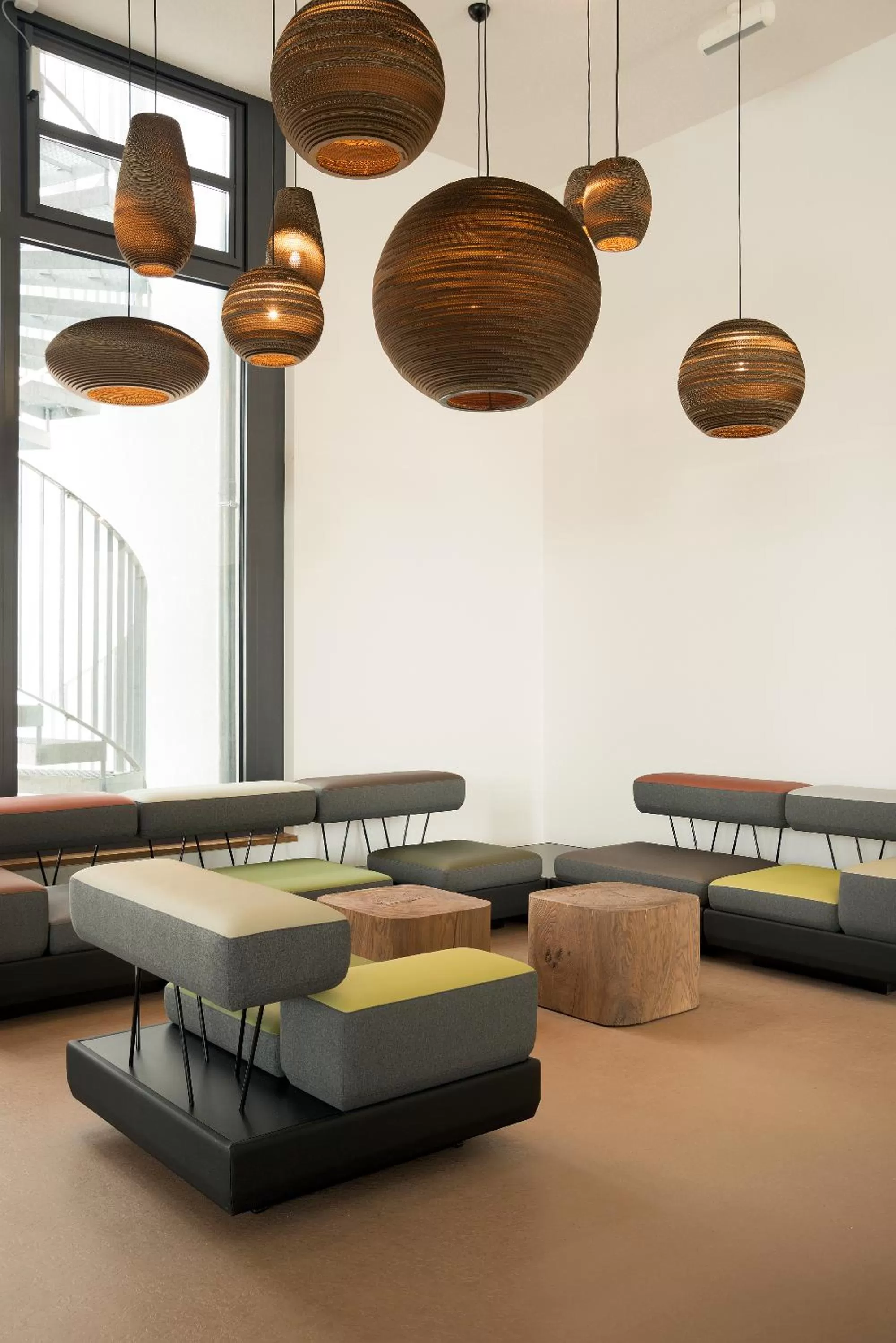 Lounge or bar in MARA Hotel