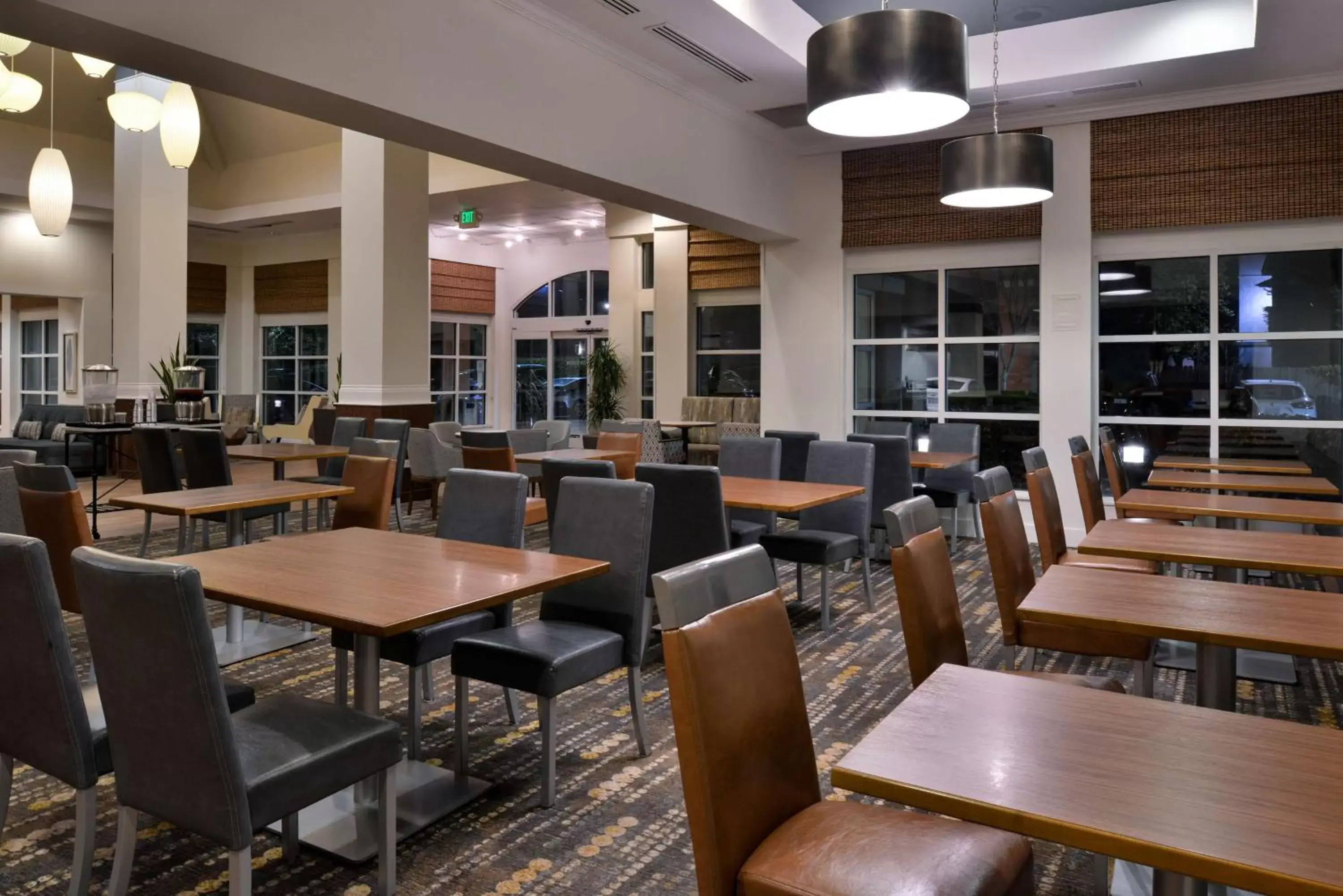 Breakfast, Restaurant/Places to Eat in Hilton Garden Inn Napa