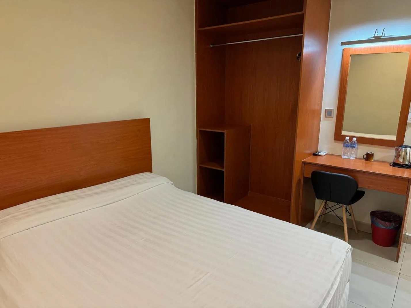 Bed in Aeton Hotel Nilai