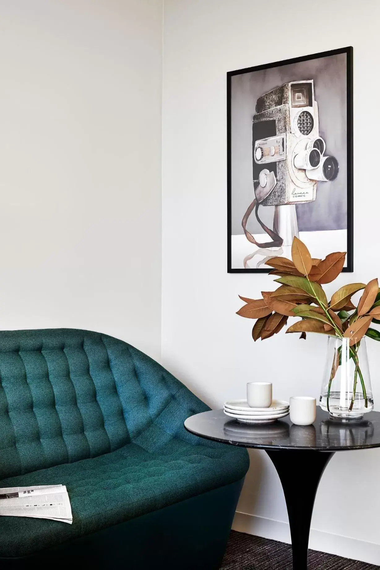 Living room in Veriu Green Square Living room in Veriu Green Square