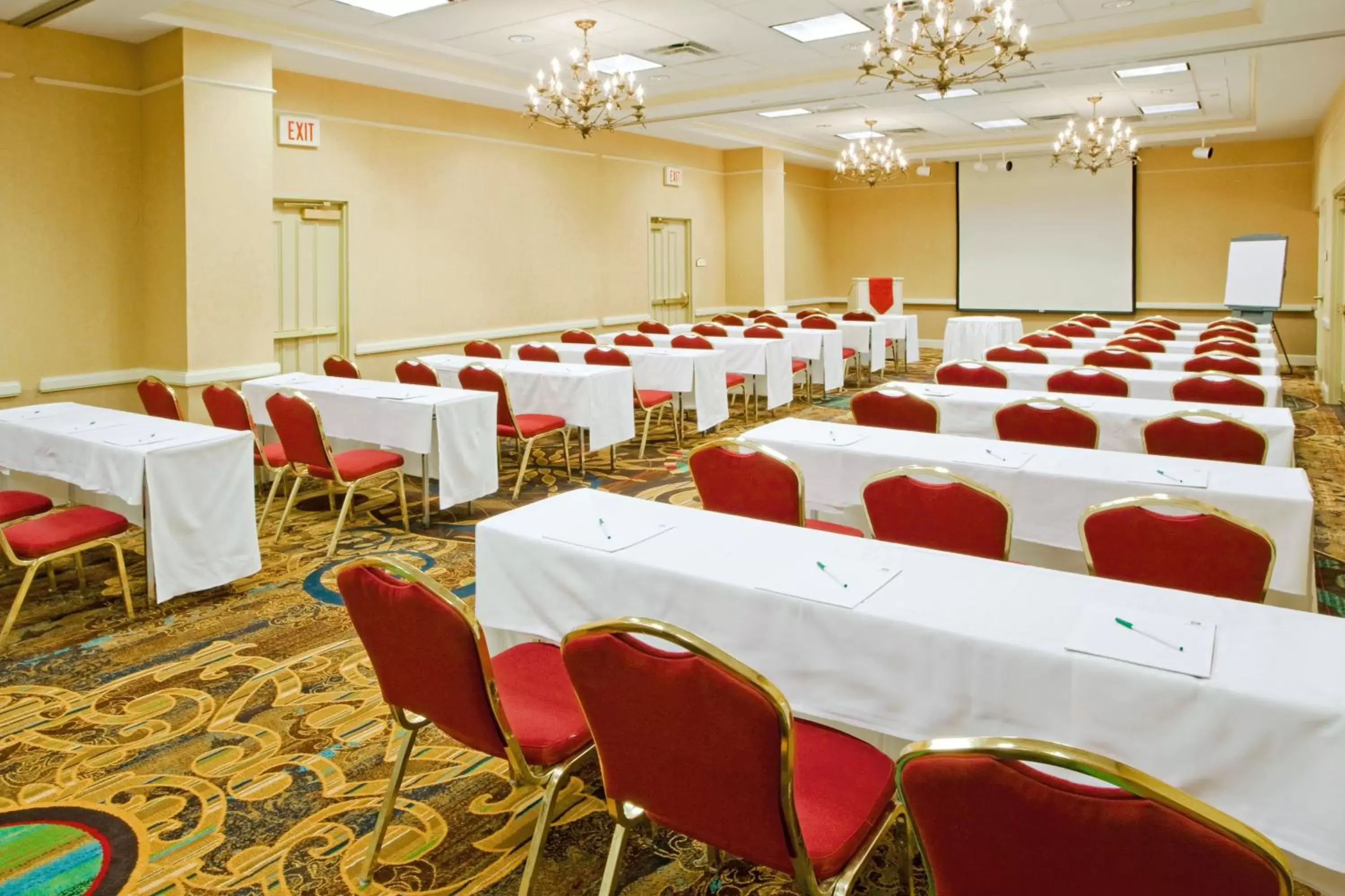 Banquet/Function facilities in Holiday Inn Chantilly-Dulles Expo Airport, an IHG Hotel
